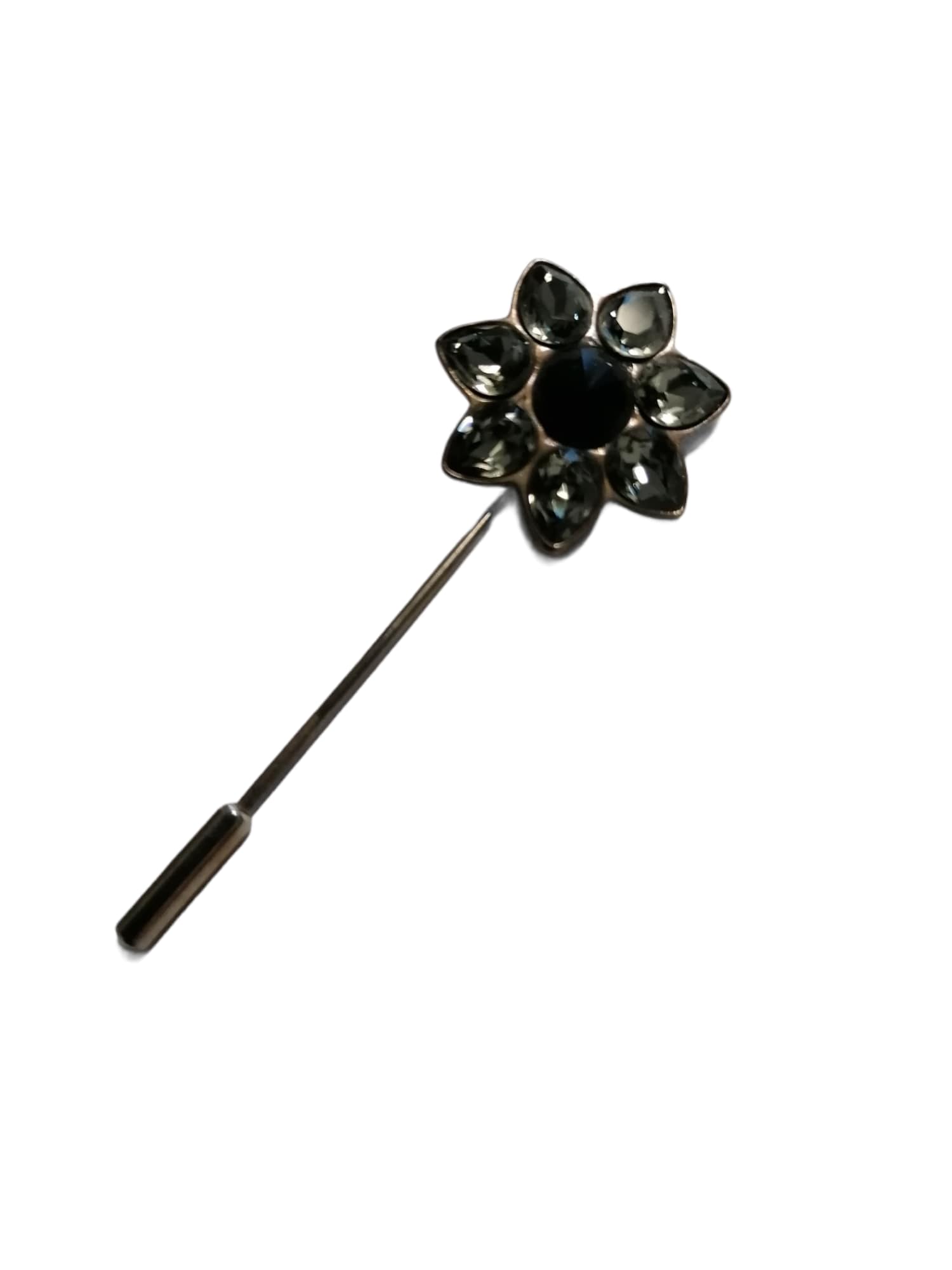 Stock pin, Flower