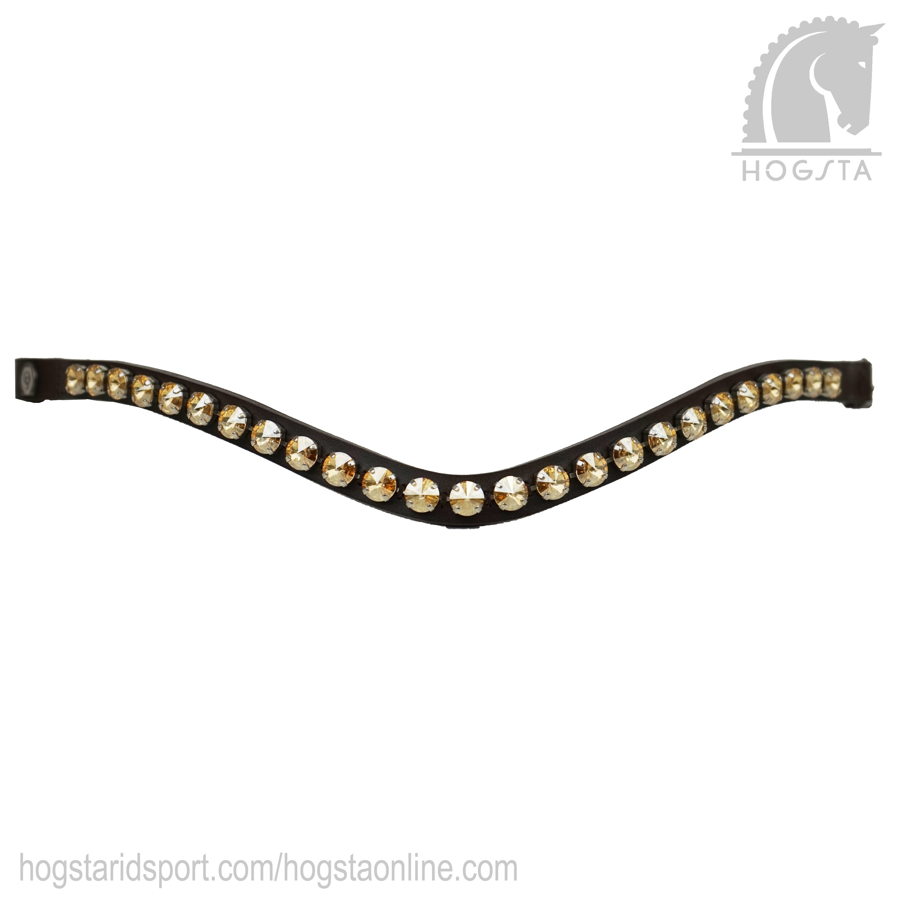 Browband OS Rivoli - Golden Shadow