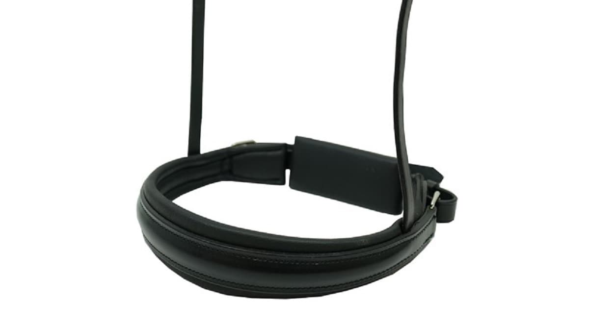 Noseband XS Comfort - Black