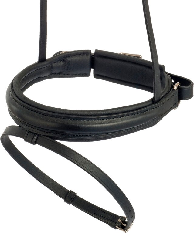 Noseband XS 4 cm for bridle - Own design