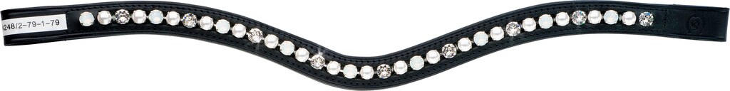 Browband Tiffany XL - own design