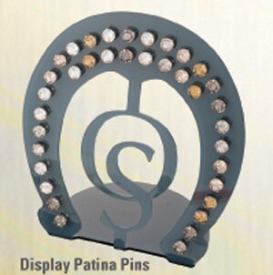 Pins Patina