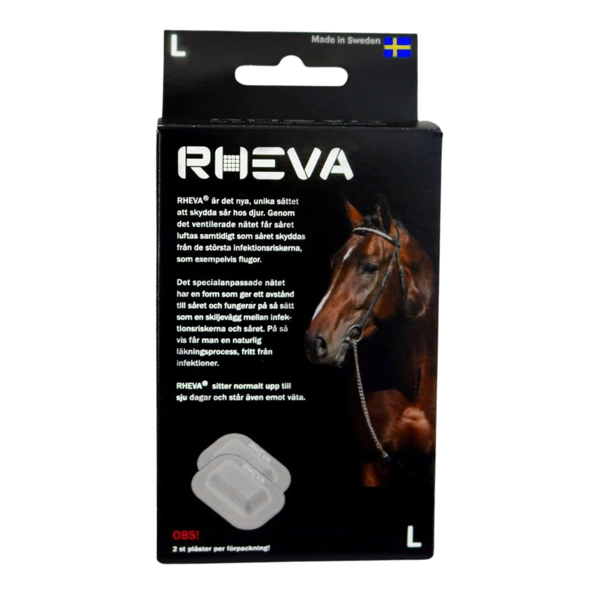 Rheva Sårskydd - Large