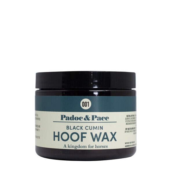 Black Cumin Hoof Wax - 160 ml