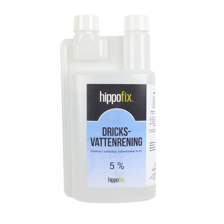 Hippofix® Drinking Water Purification - 1L