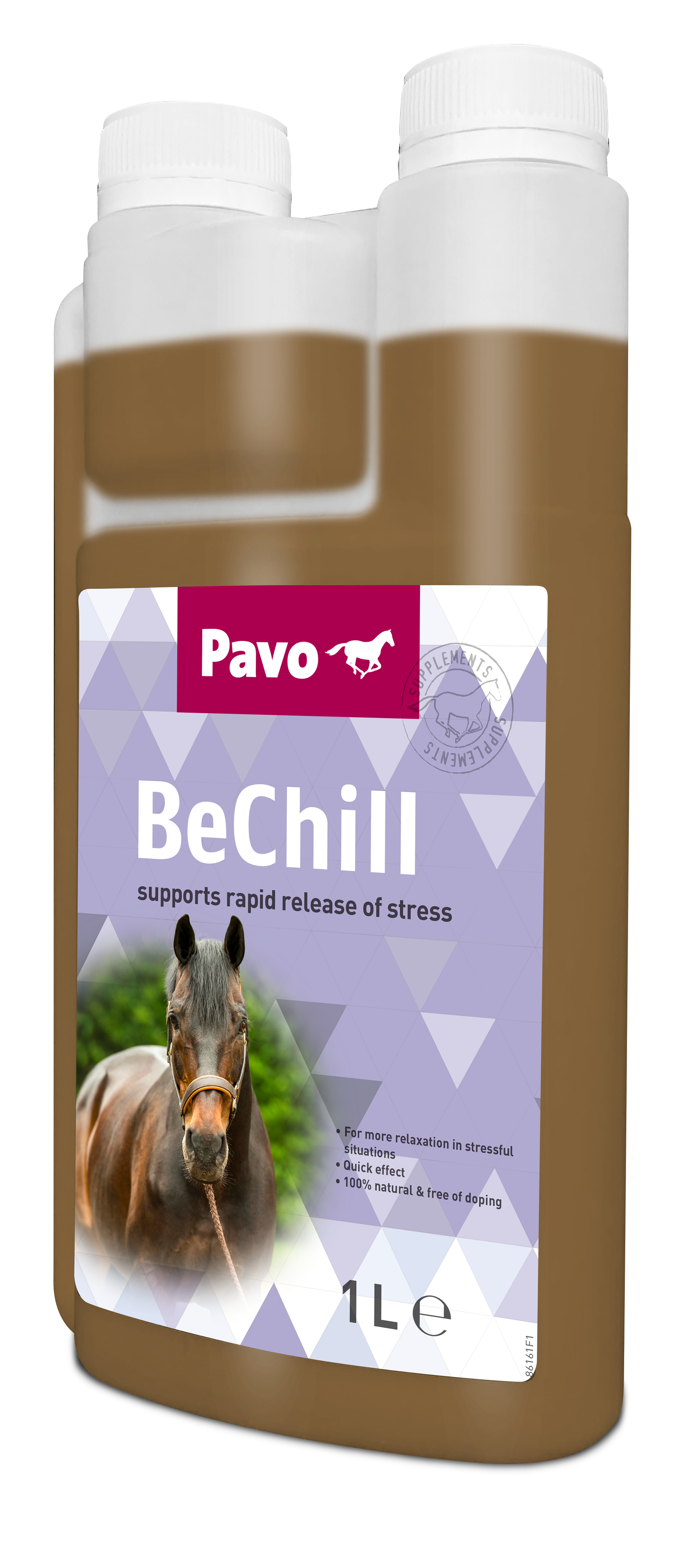 Pavo BeChill - 1 liter