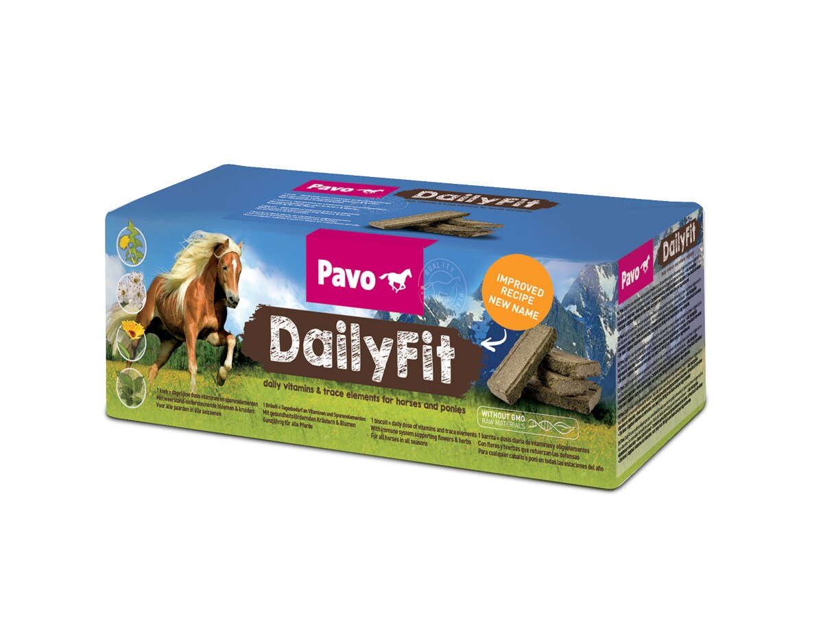 Pavo Summerfit 5 kg. Hogsta Foderbutik