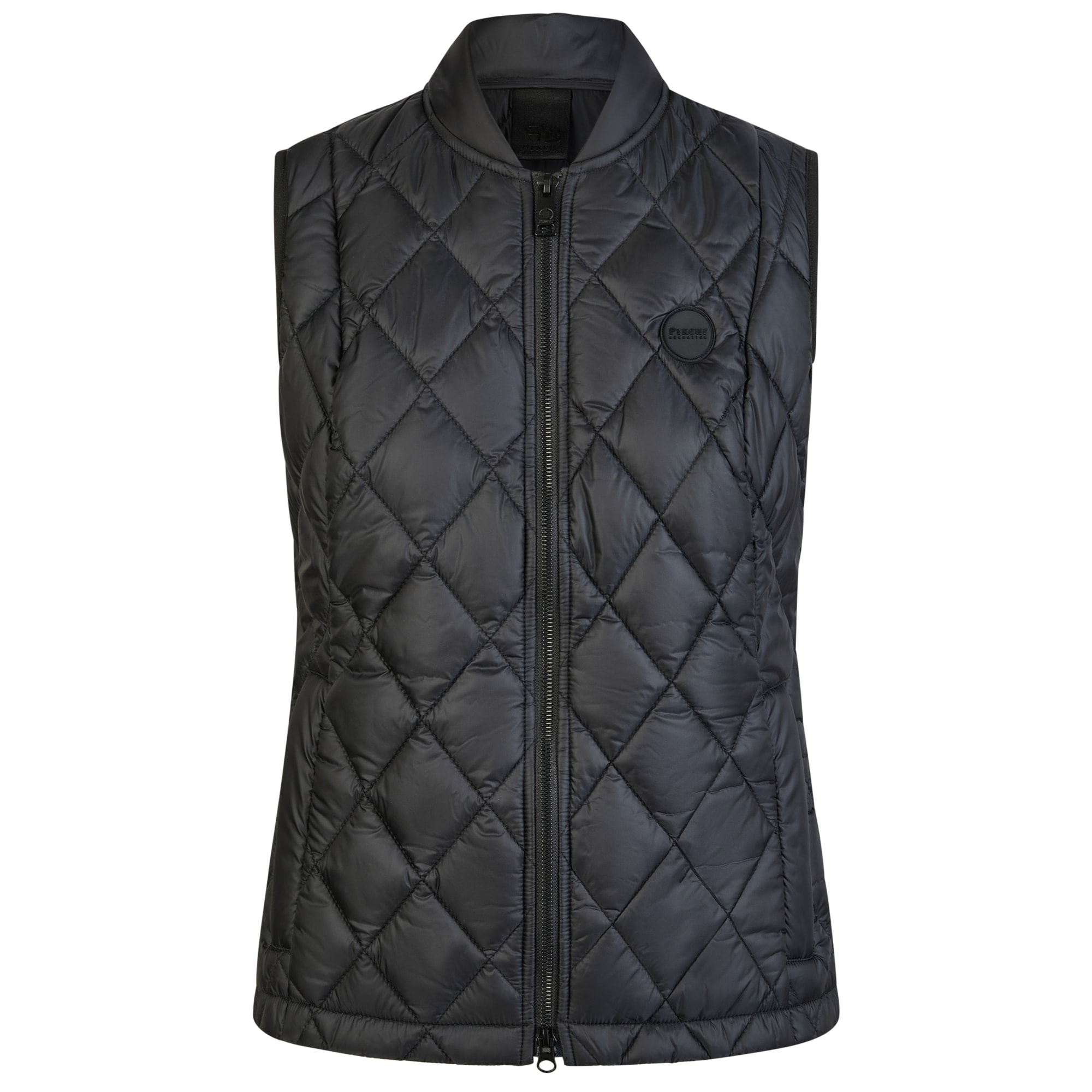 Pikeur Quilted Vest - Svart - 38