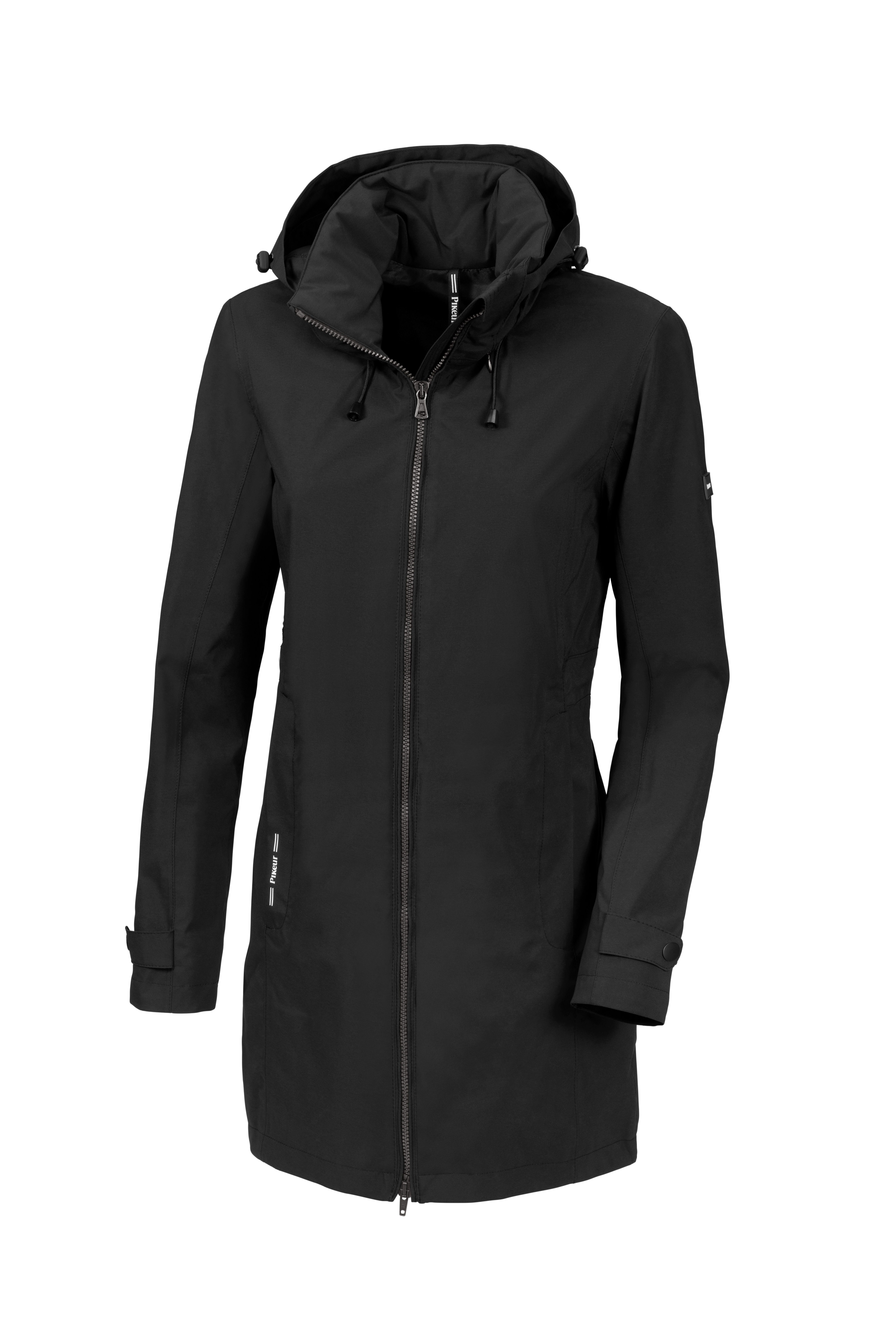 Xila Parka - Black