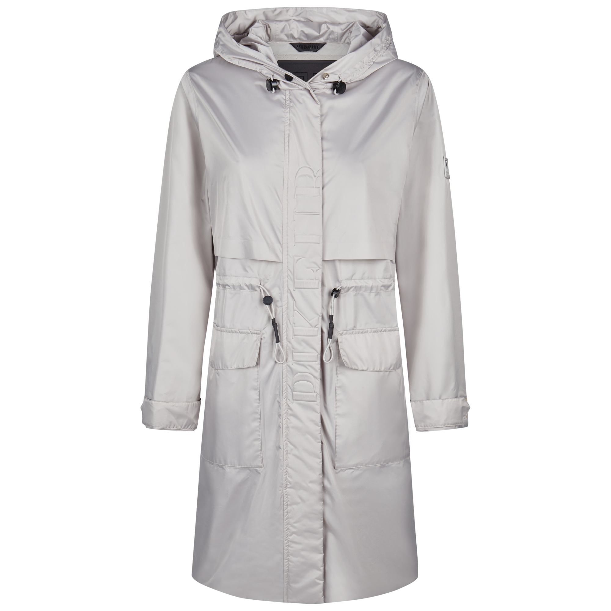 Pikeur Regnkappa - Pearl Gray - 38