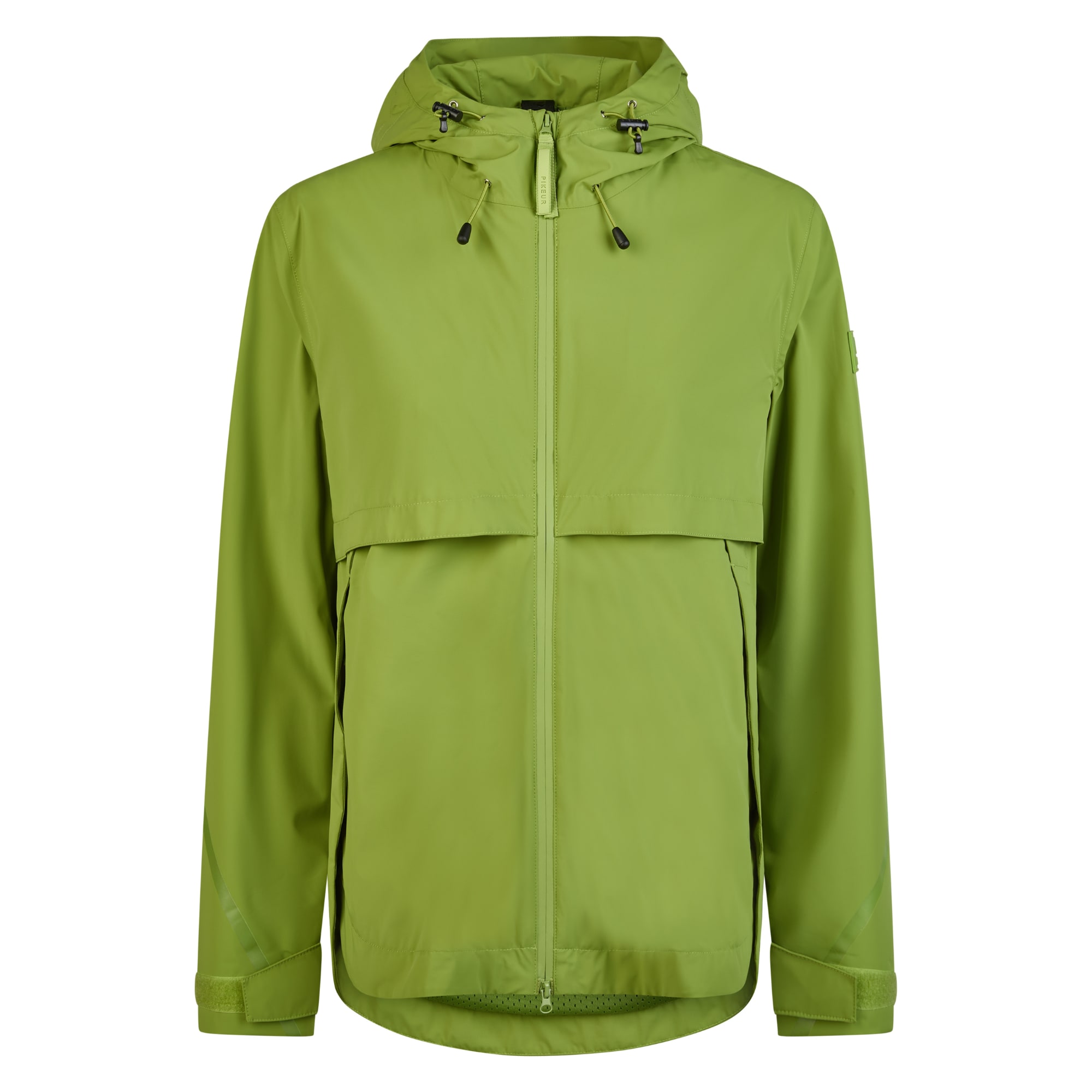 Pikeur Quilted Jacket - Leaf Green - 38