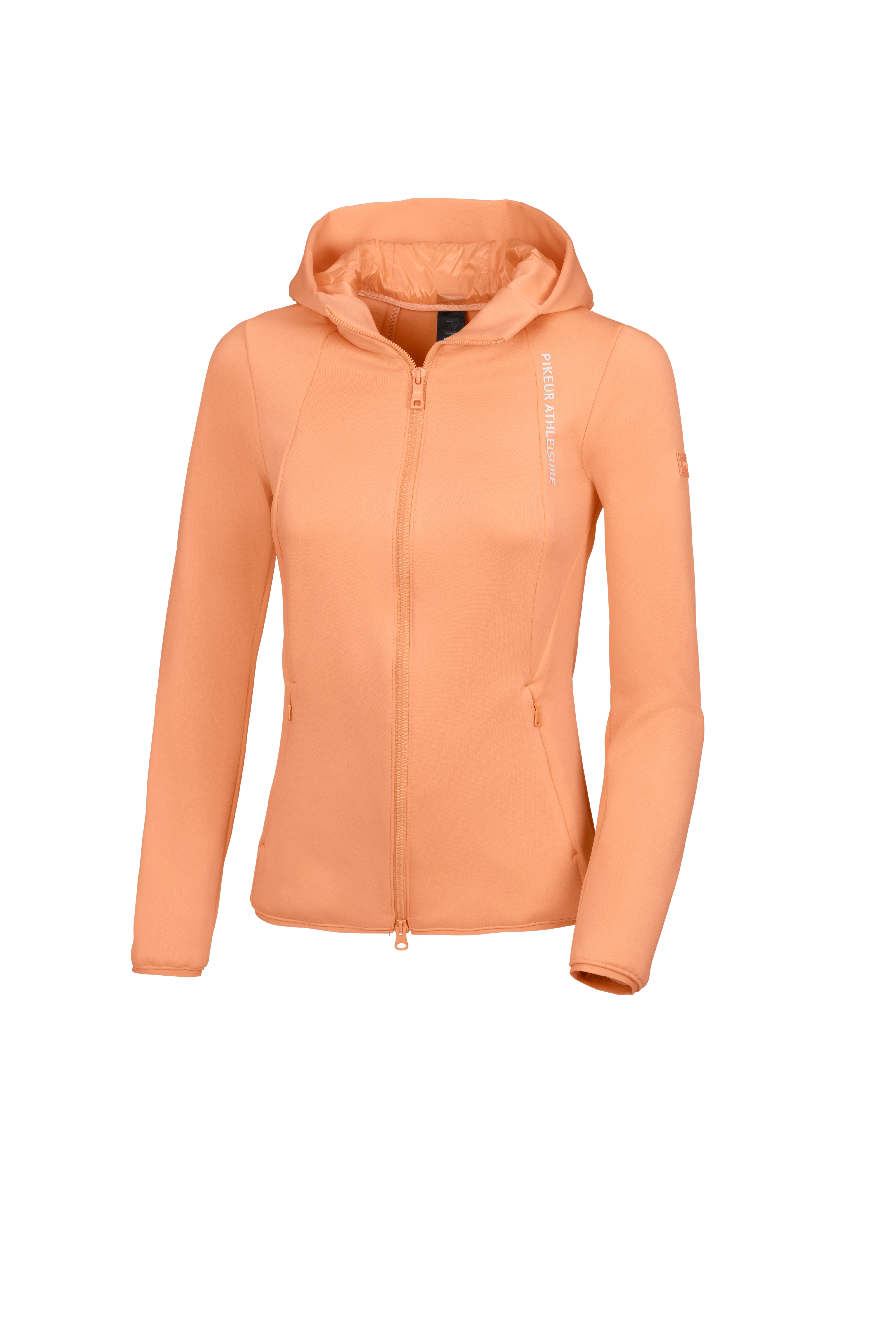 Odelia fleecejacka Odile från Pikeur Soft Peach