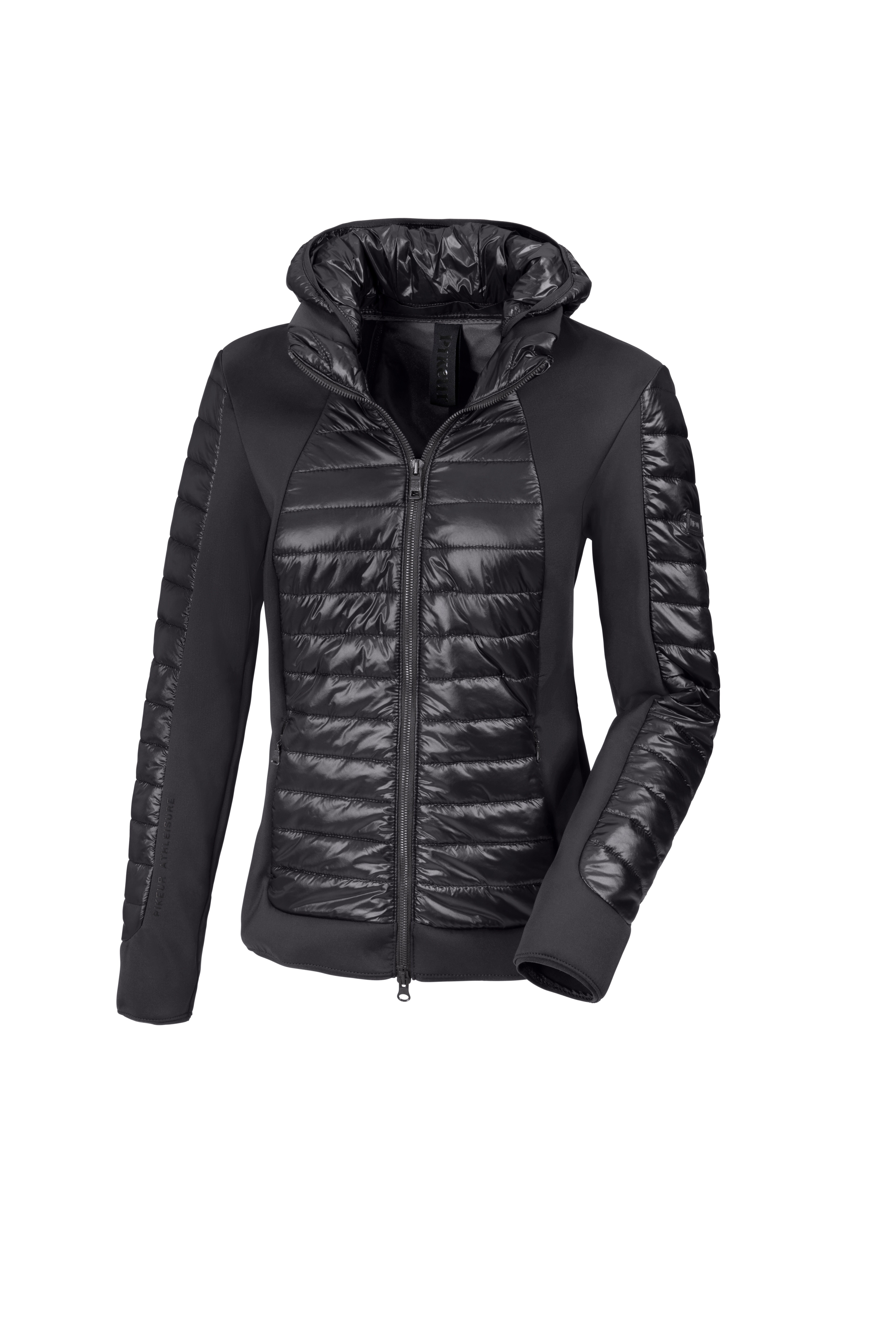 Orea Hybrid Jacket - Anthracite