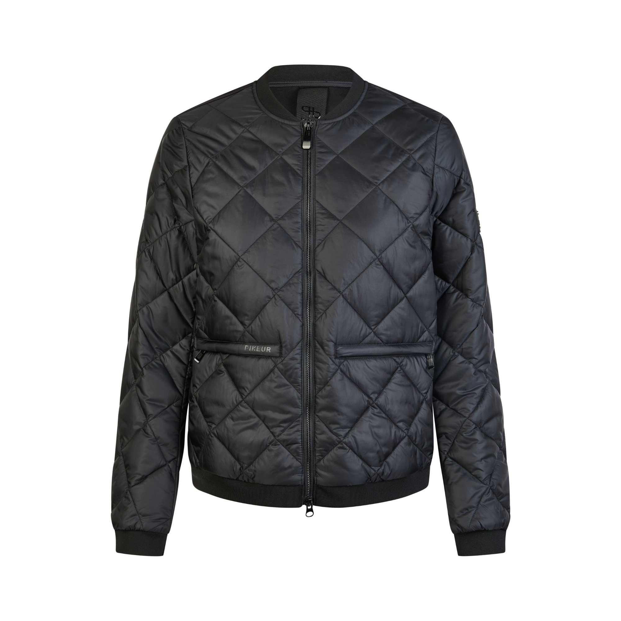 Pikeur Hybrid Jacket - Svart - 38