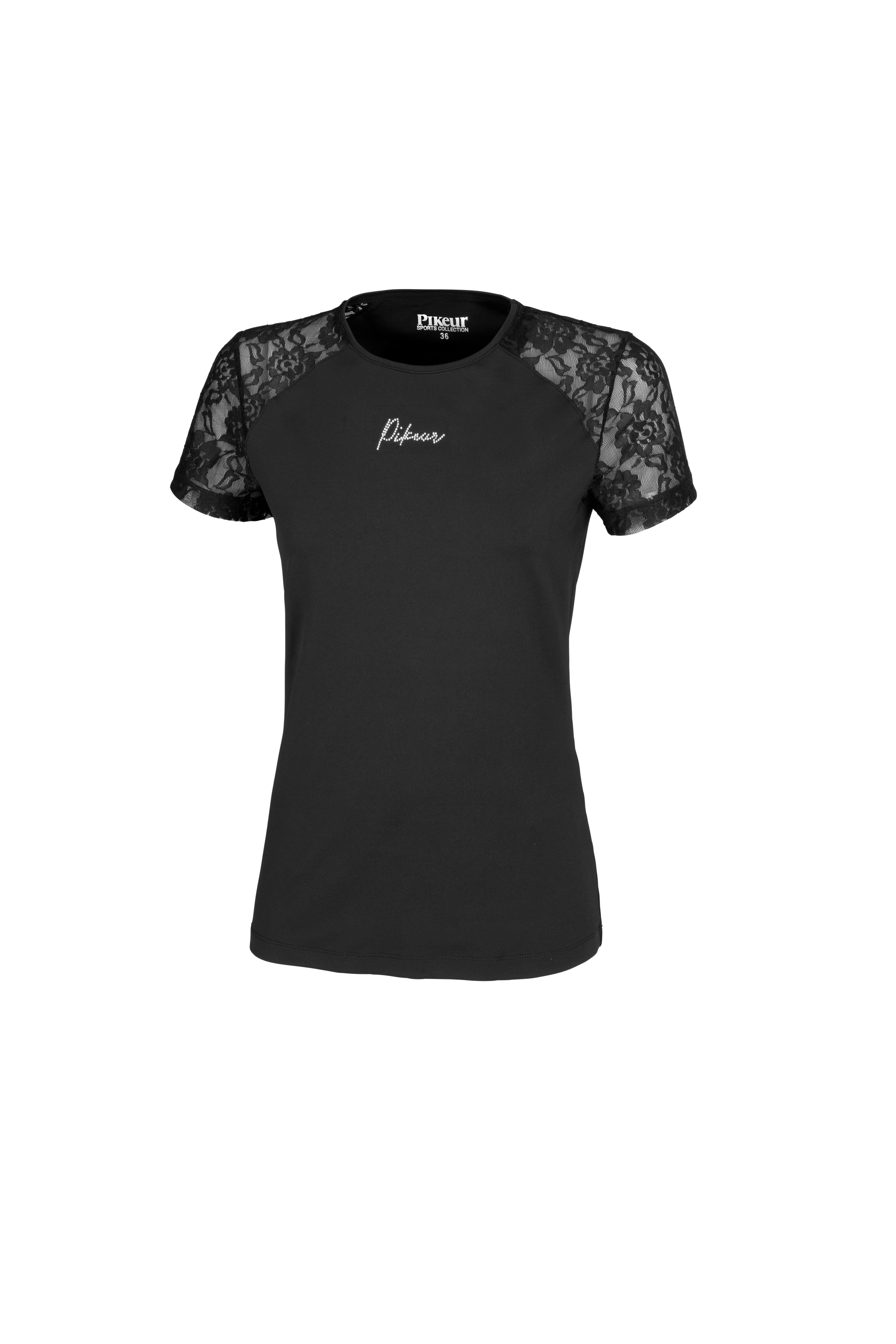 Tahlee T-shirt - Black