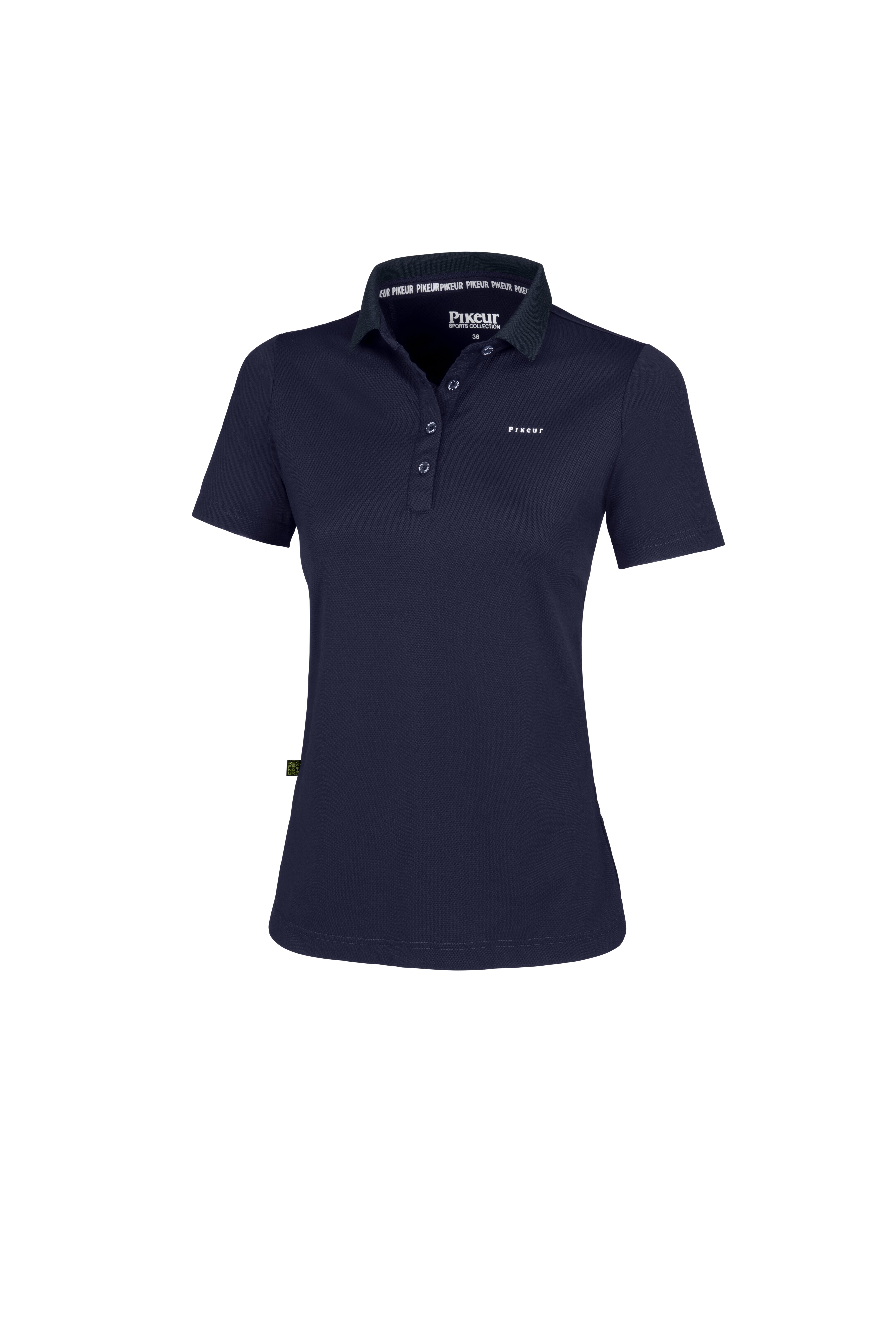 Dasha Polo Shirt - Night Sky