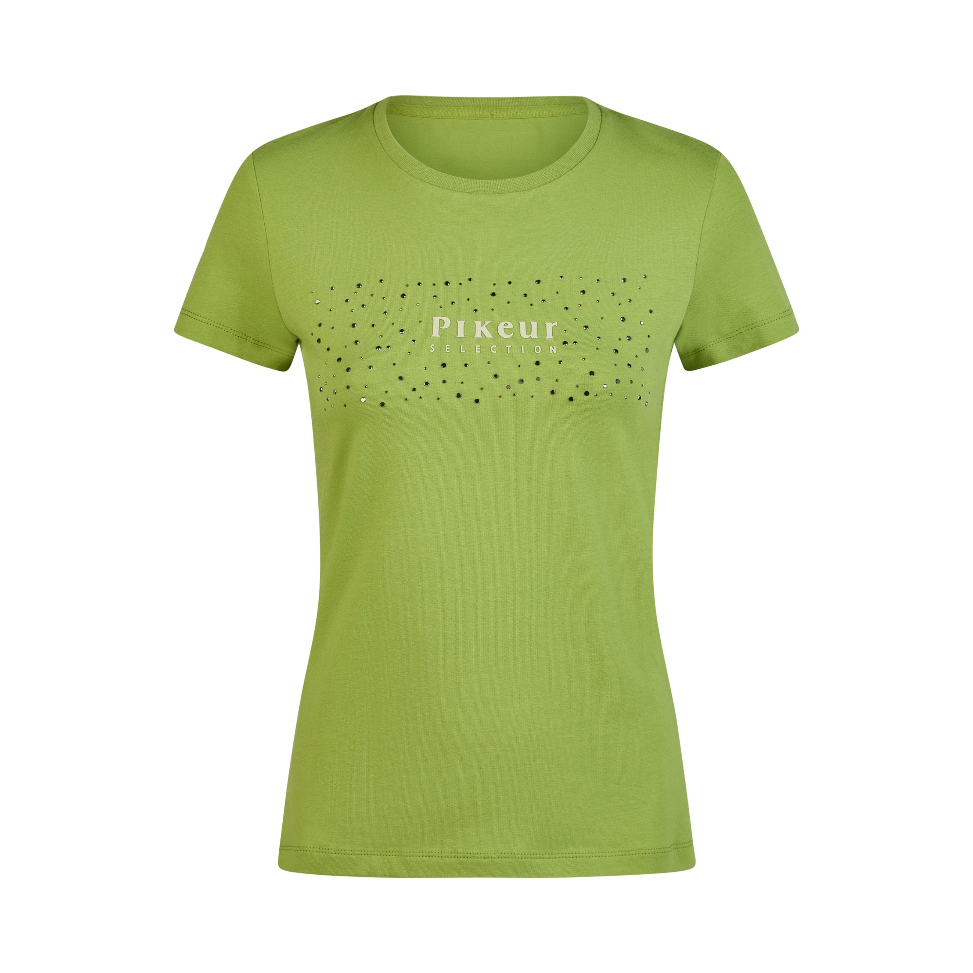 Pikeur T-Shirt - Leaf Green - 38