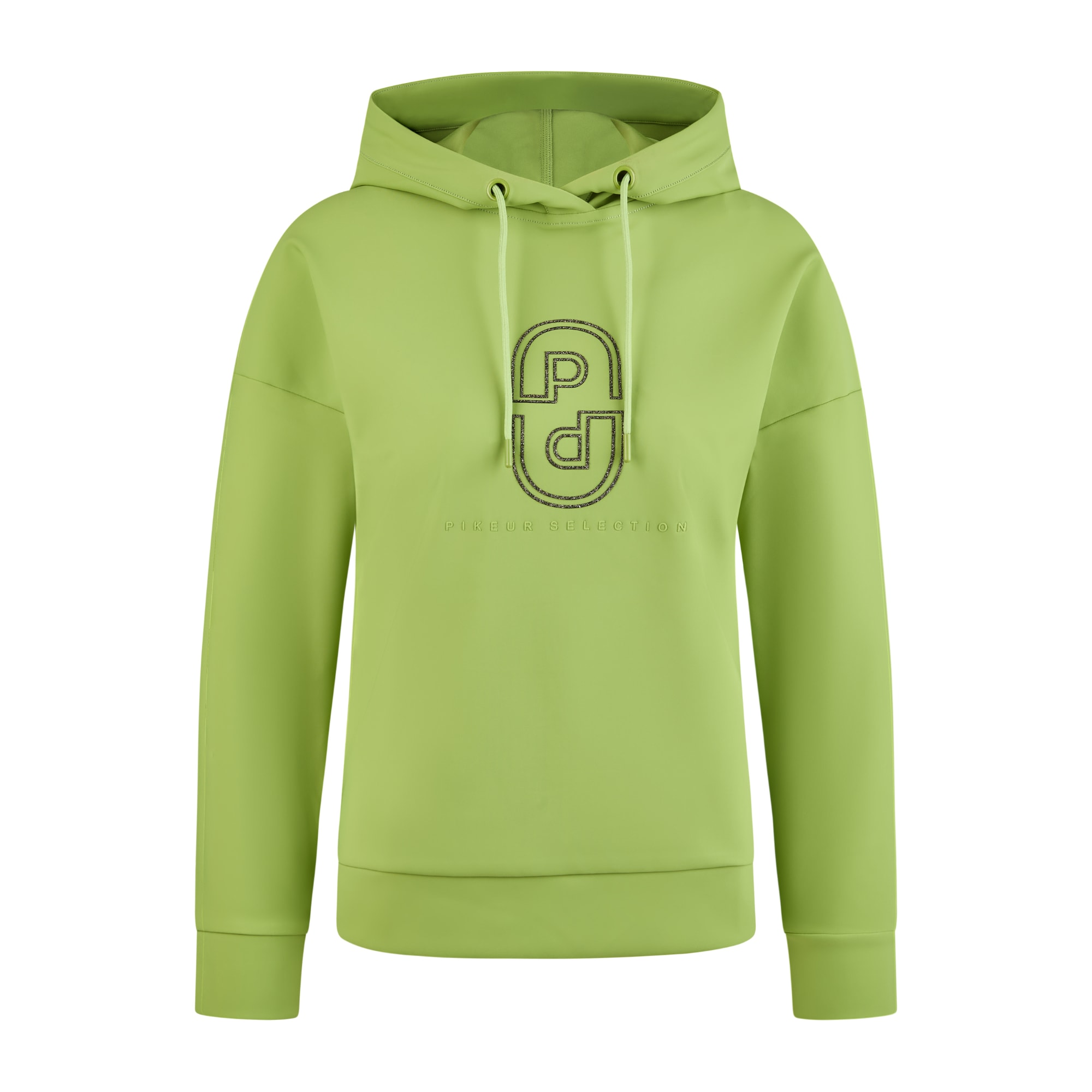 Pikeur Hoodie - Leaf Green - 38