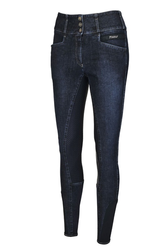 Candela Grip Jeans - Denim blue