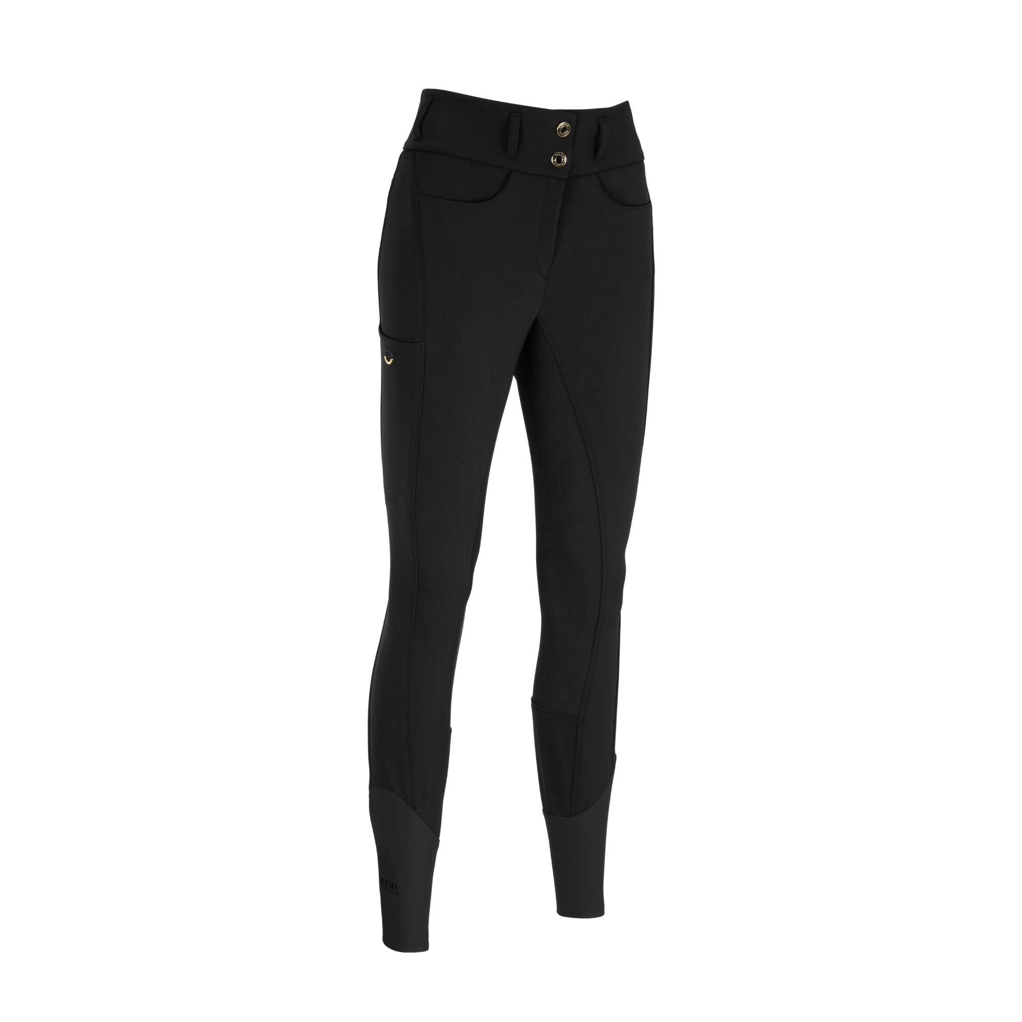 Pikeur Laure FFL Ridbyxa - Svart - 38