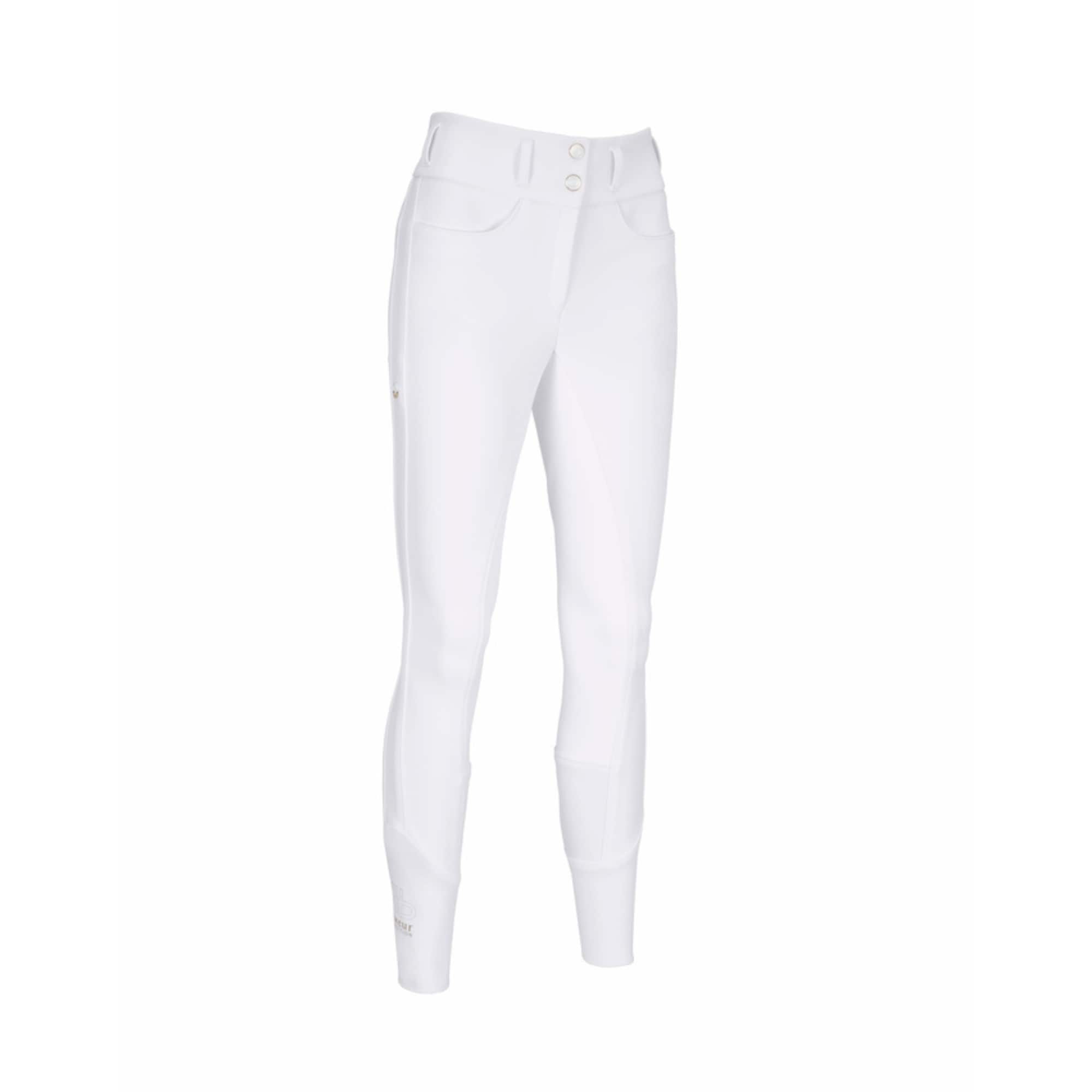Pikeur Laure FFL Ridbyxa - Vit - 38