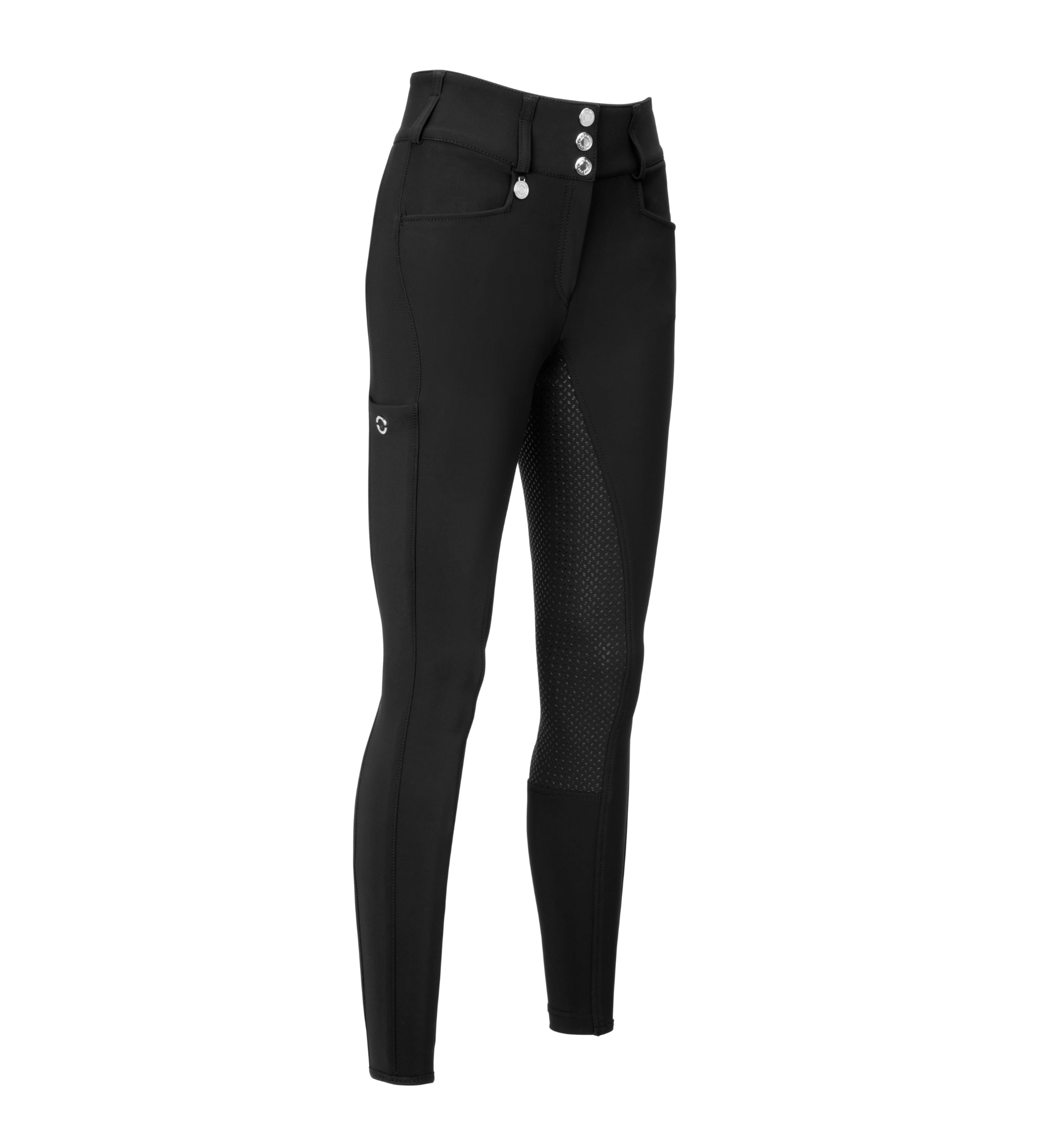 Pikeur Breeches New Candela Grip - Black