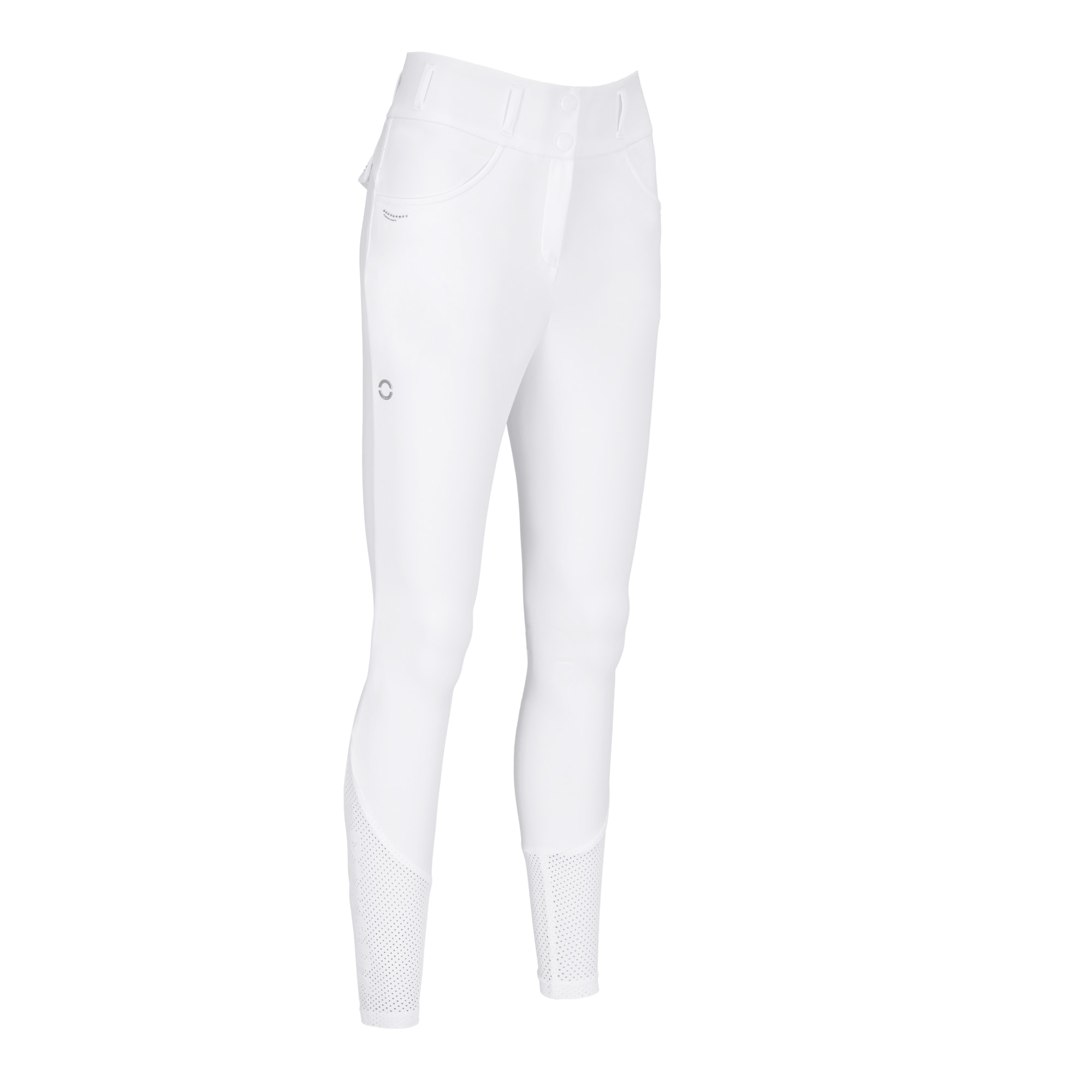 Pikeur Ridbyxa Elin SD - Vit - 38