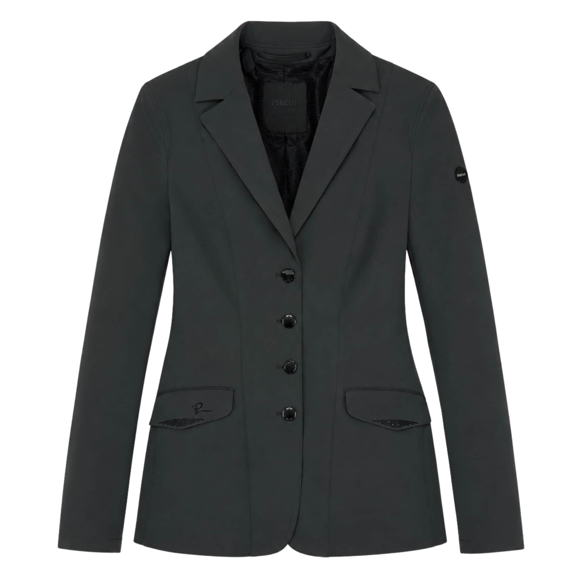 Pikeur Tävlingskavaj Isalie - Dark Green - 38