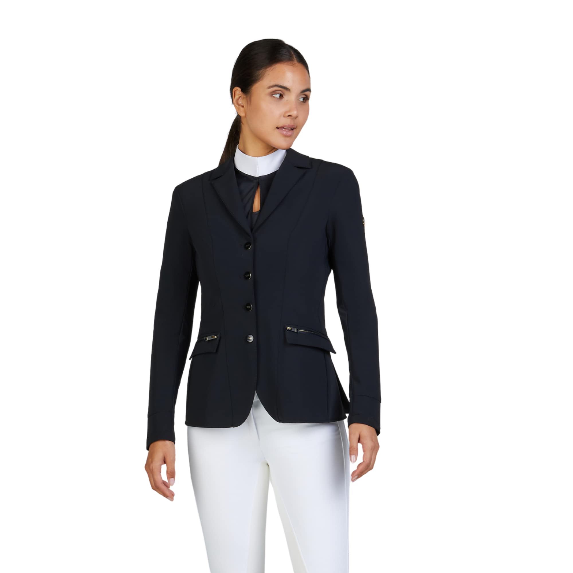 Pikeur Lisann Competition Jacket - Black - 38