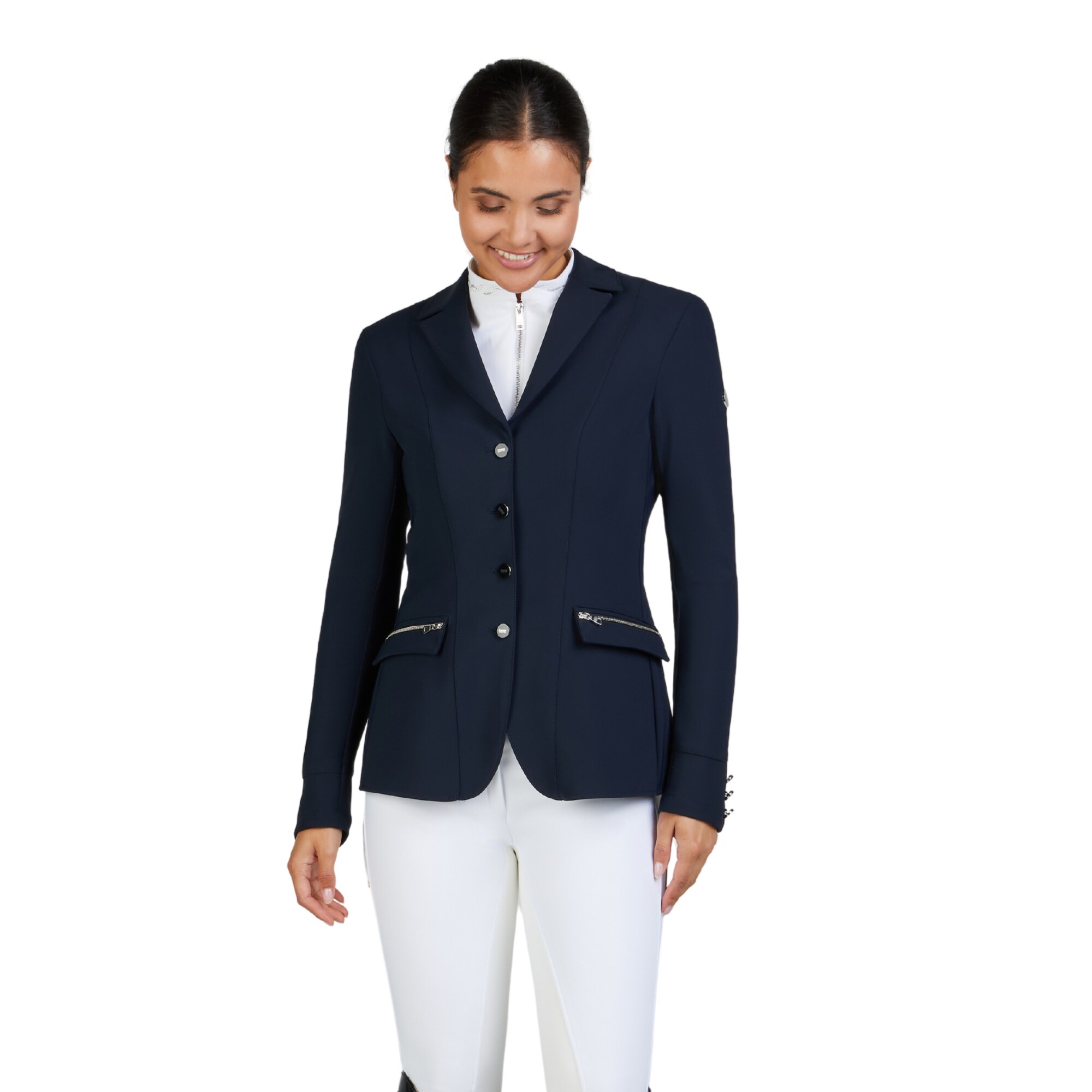 Pikeur Lisann Competition Jacket - Nightblue - 38