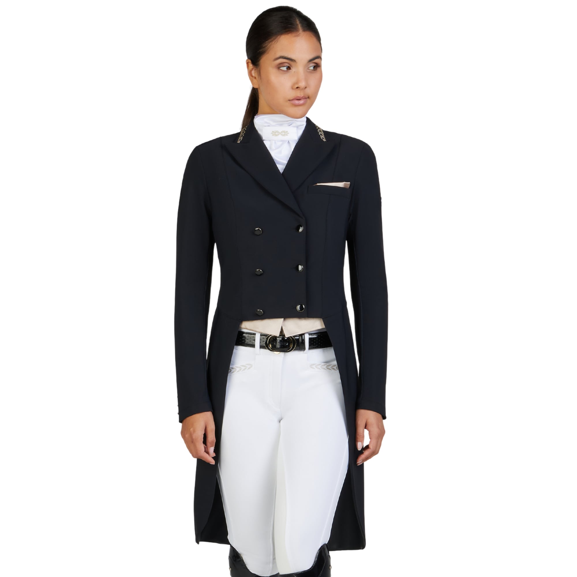 Pikeur Liliane Tail Coat - Black - 38