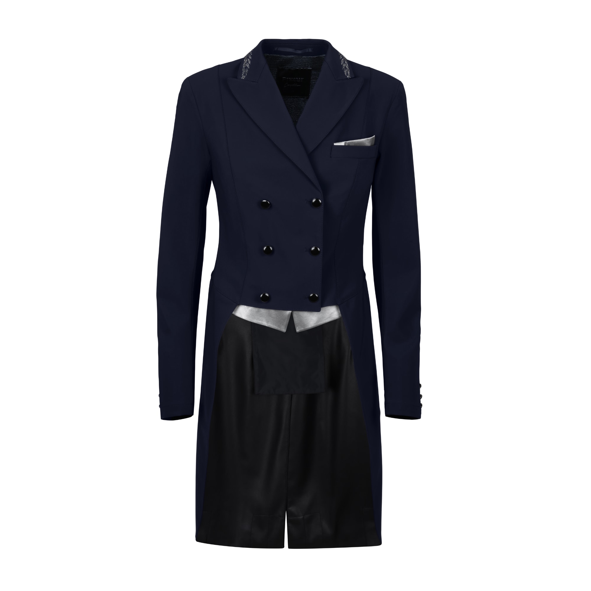Pikeur Liliane Tail Coat - Nightblue - 38