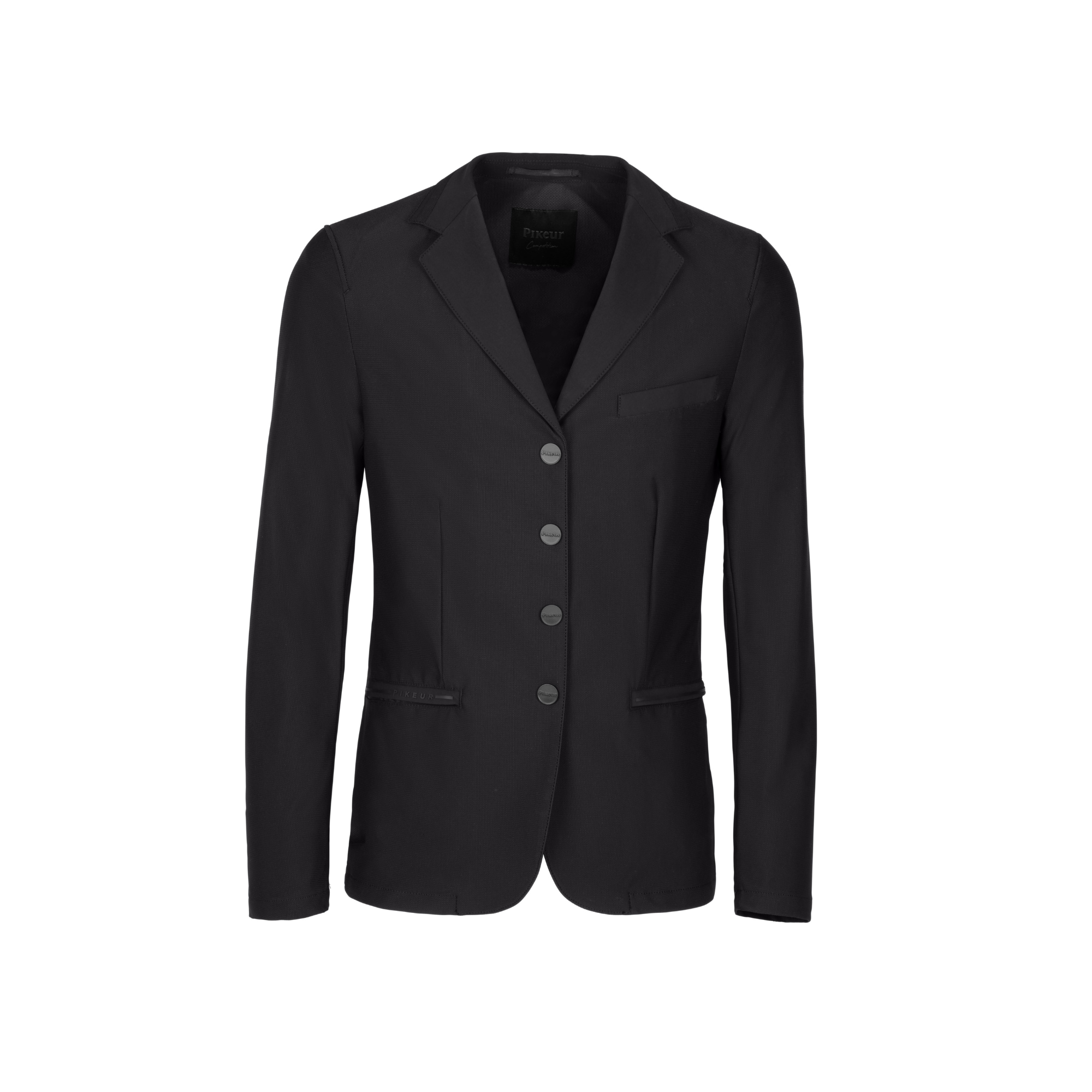 Pikeur Luis Men´s Competition Jacket - Black - 38