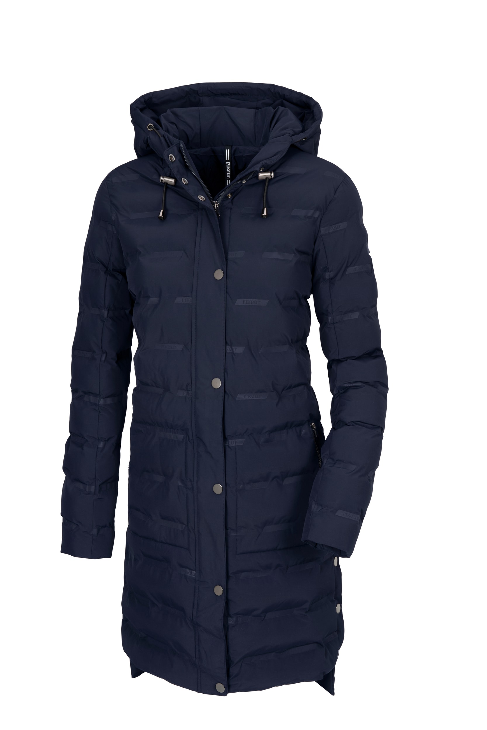 Amara Riding Coat - Night Sky - DE34