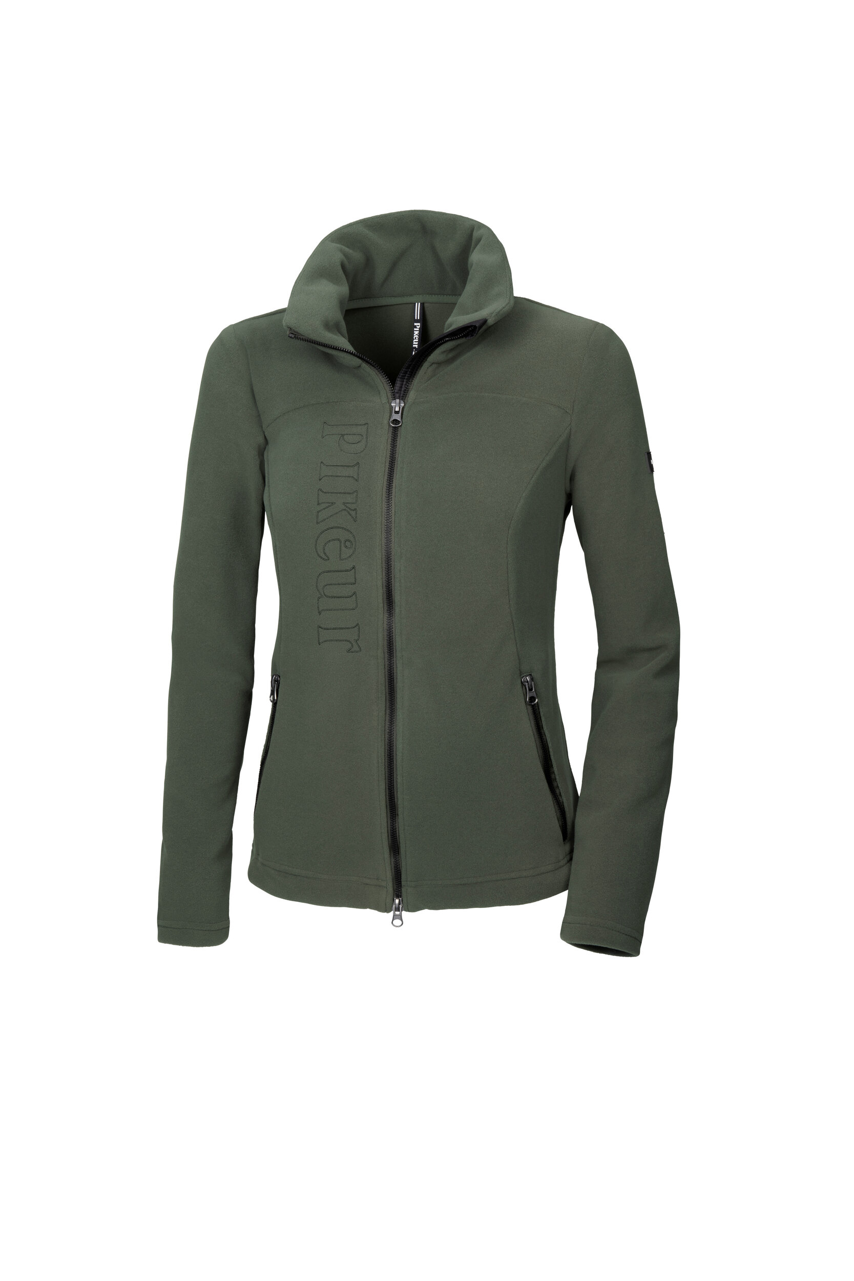 Lola Fleece - Ivy Green