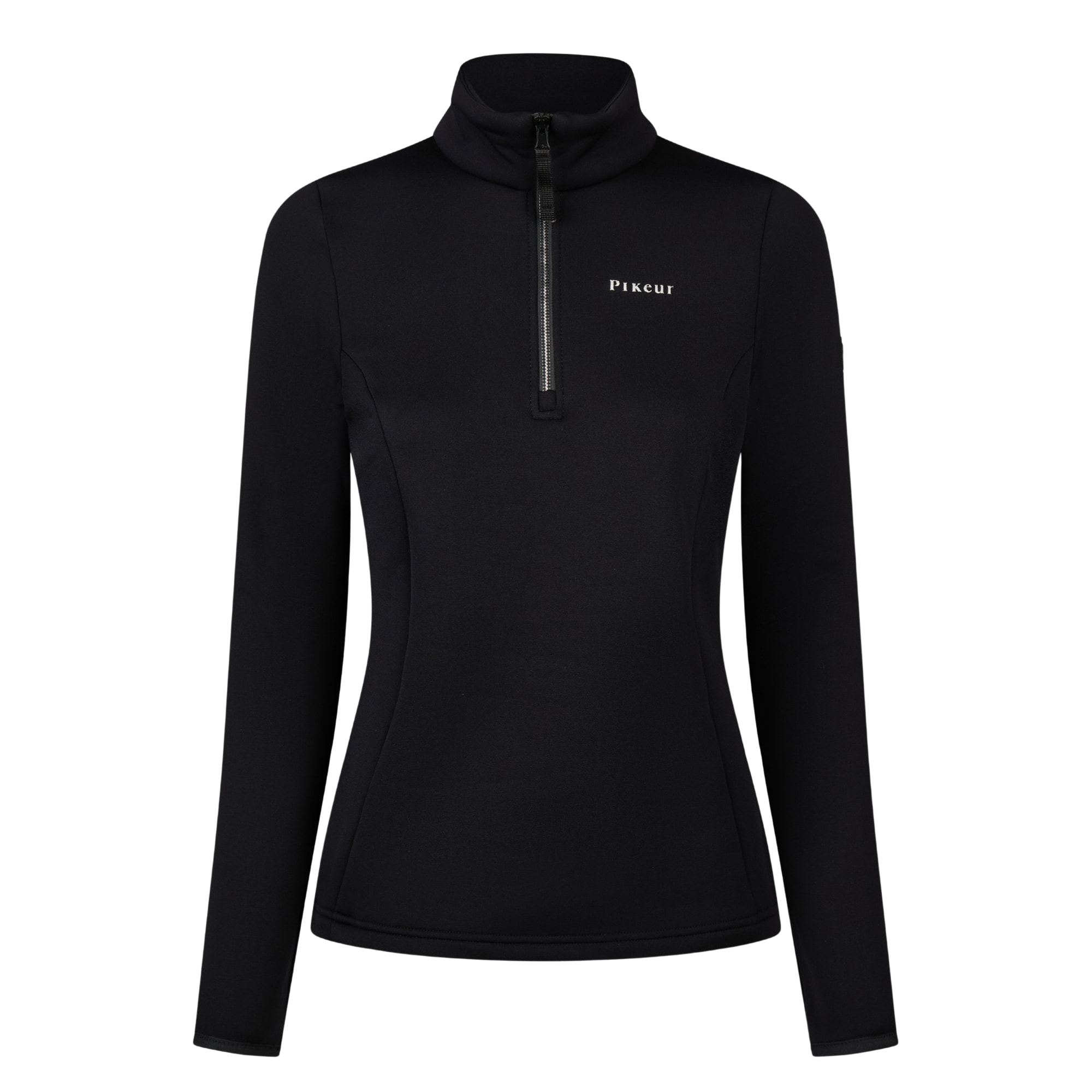 Pikeur Ridtröja Polartec - Svart