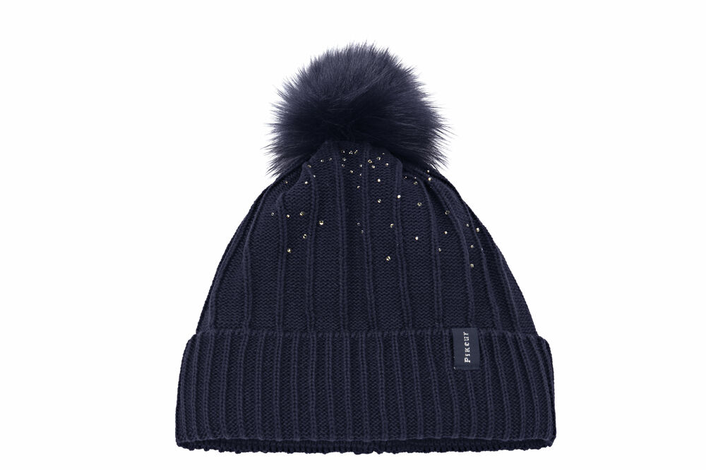 Knitted hat - Dark Navy - 55/57