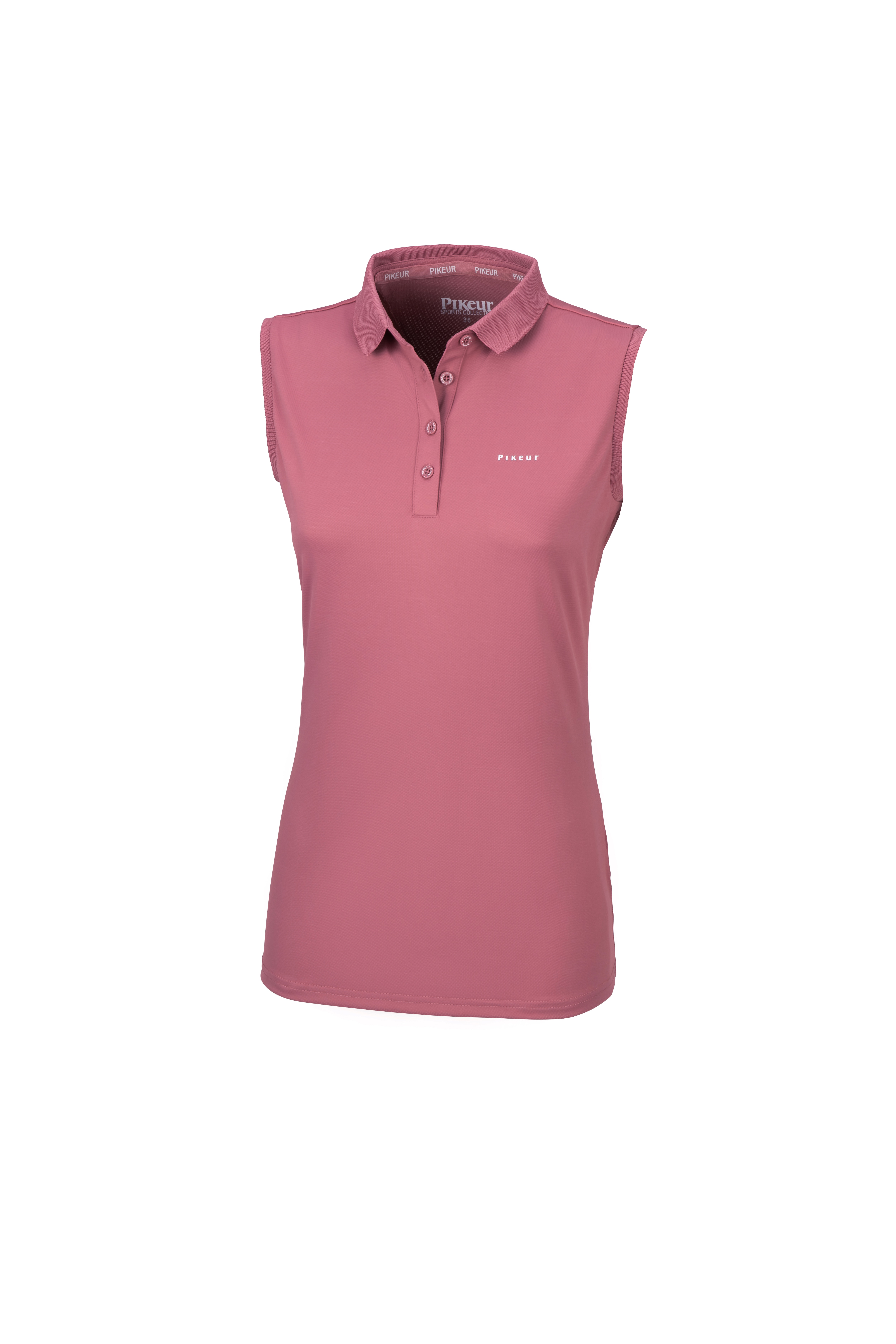 Jarla Polo SL - Noble Rose