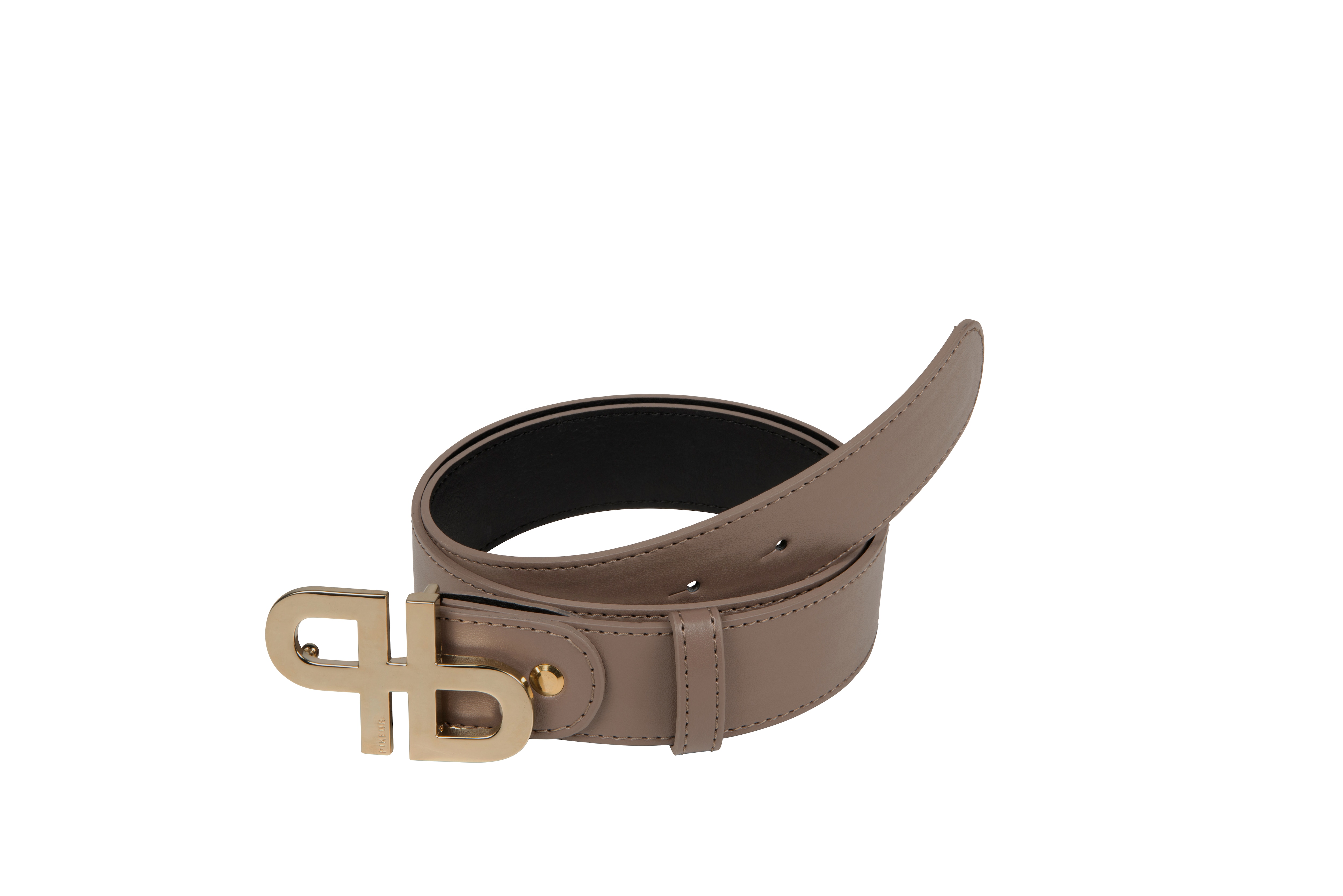 Belt Pikeur - Taupe