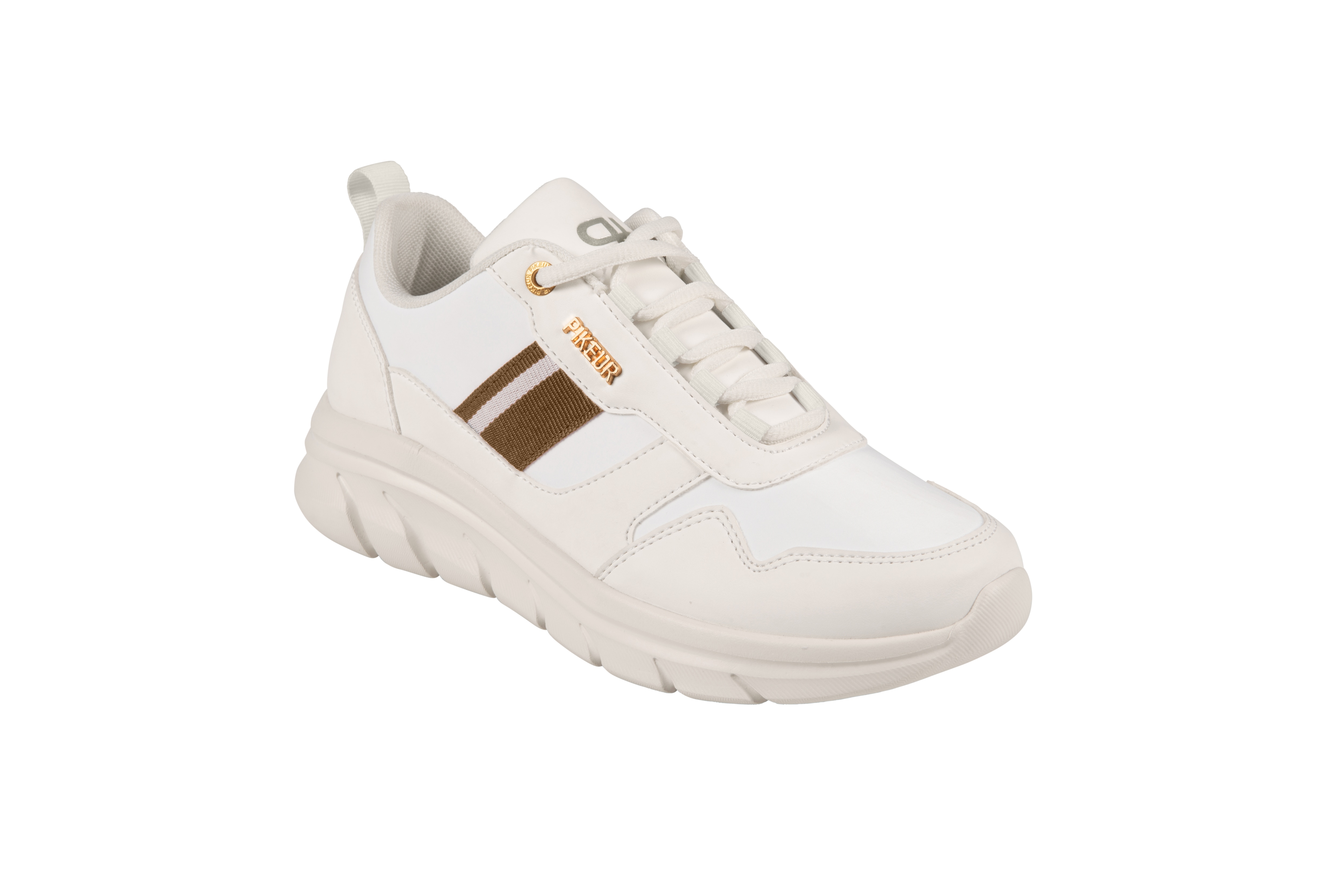 Vika Sneakers - White