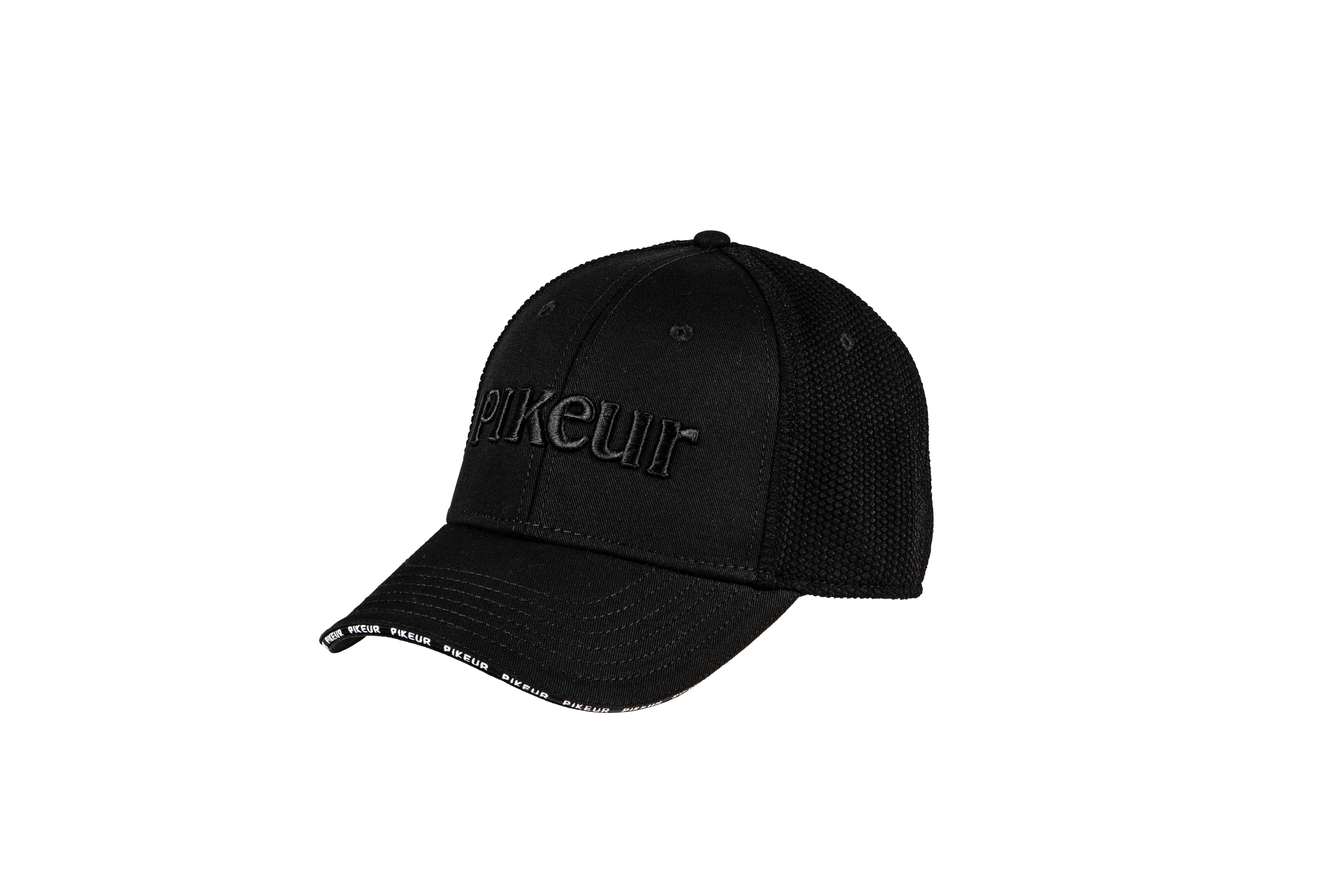 Mesh cap - Black 
