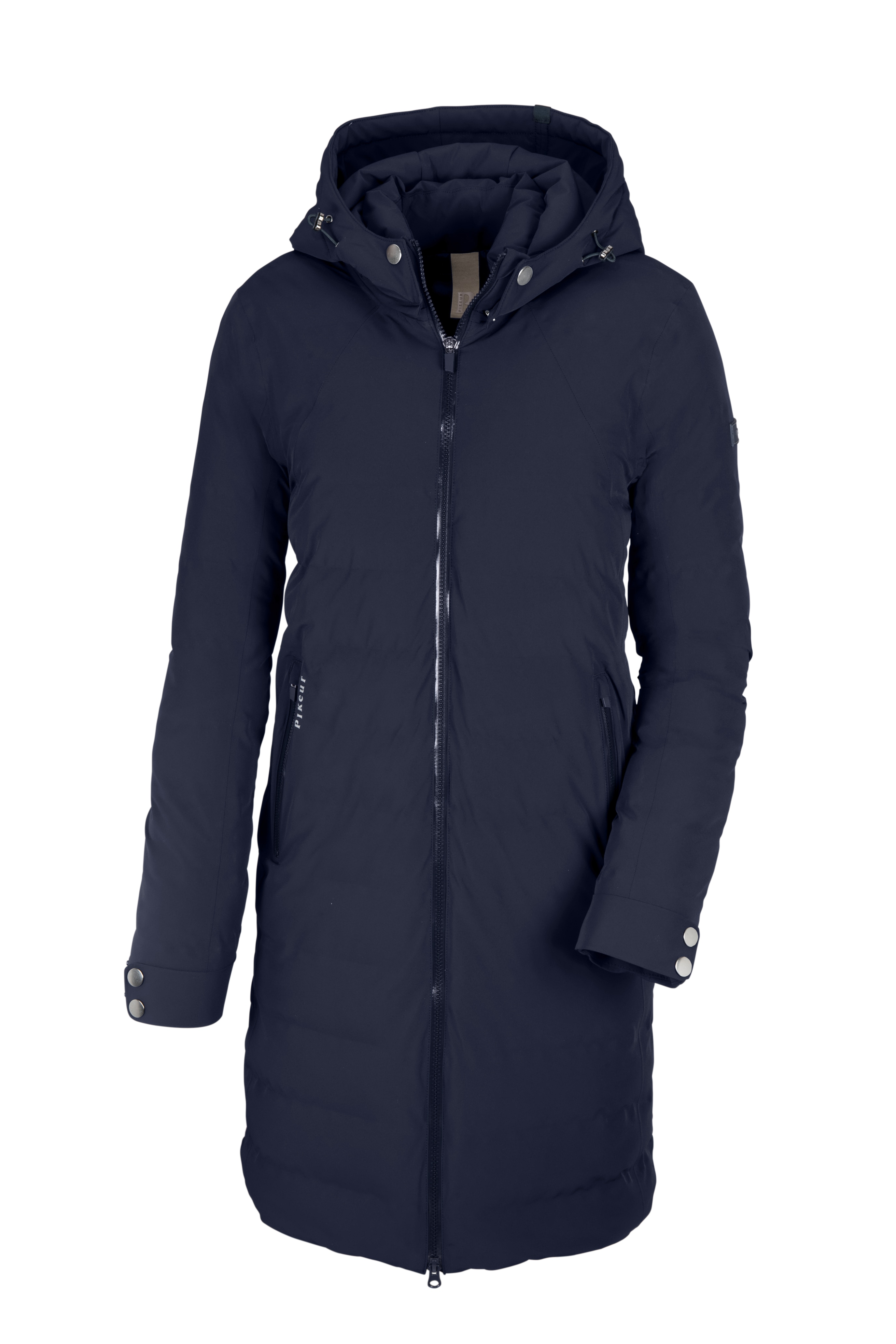 Pikeur Rain Winter Coat - Night sky