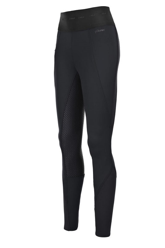 Riding Tights Indy Grip - Black