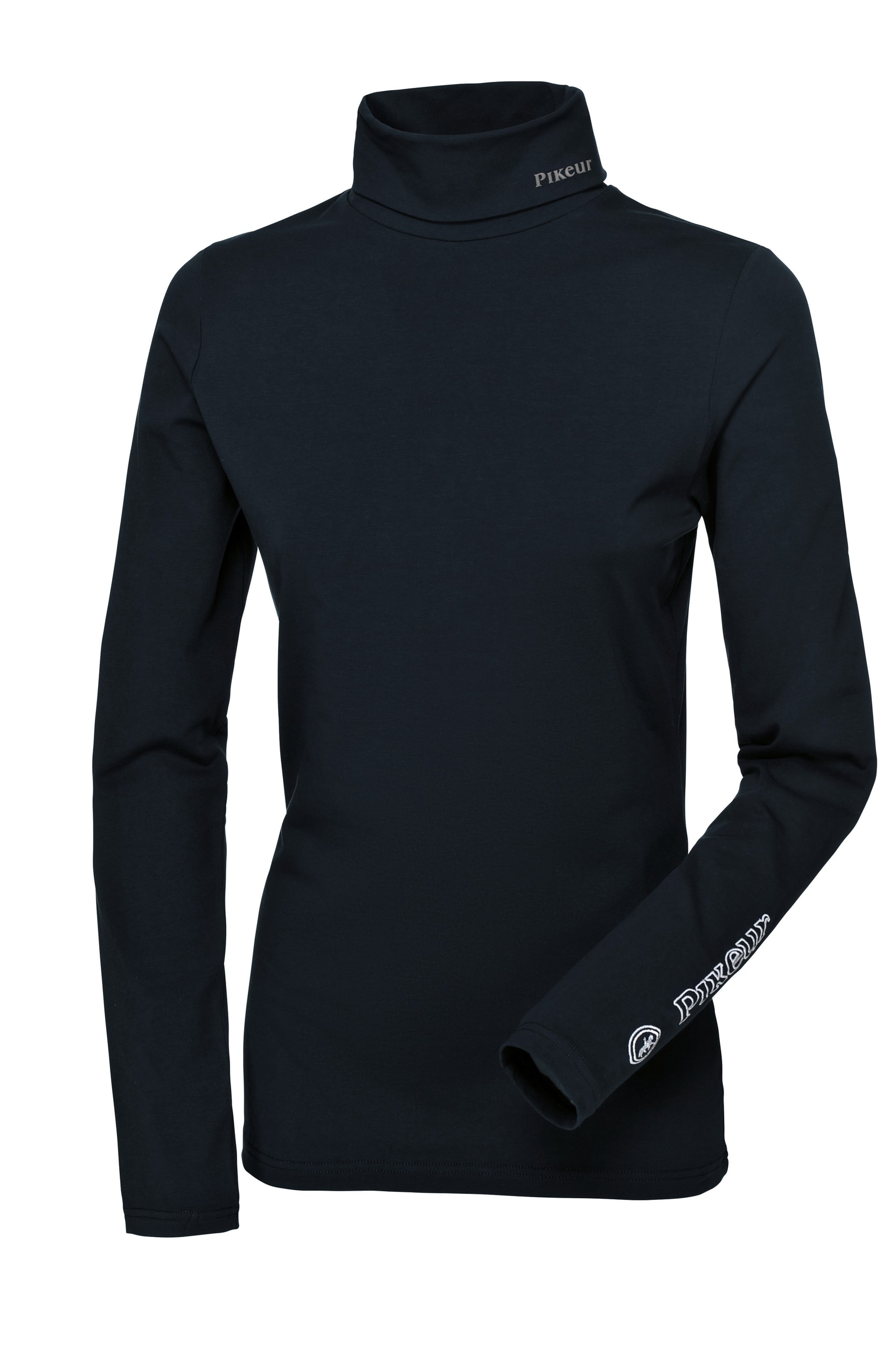 Riding shirt Rollneck - Night Sky