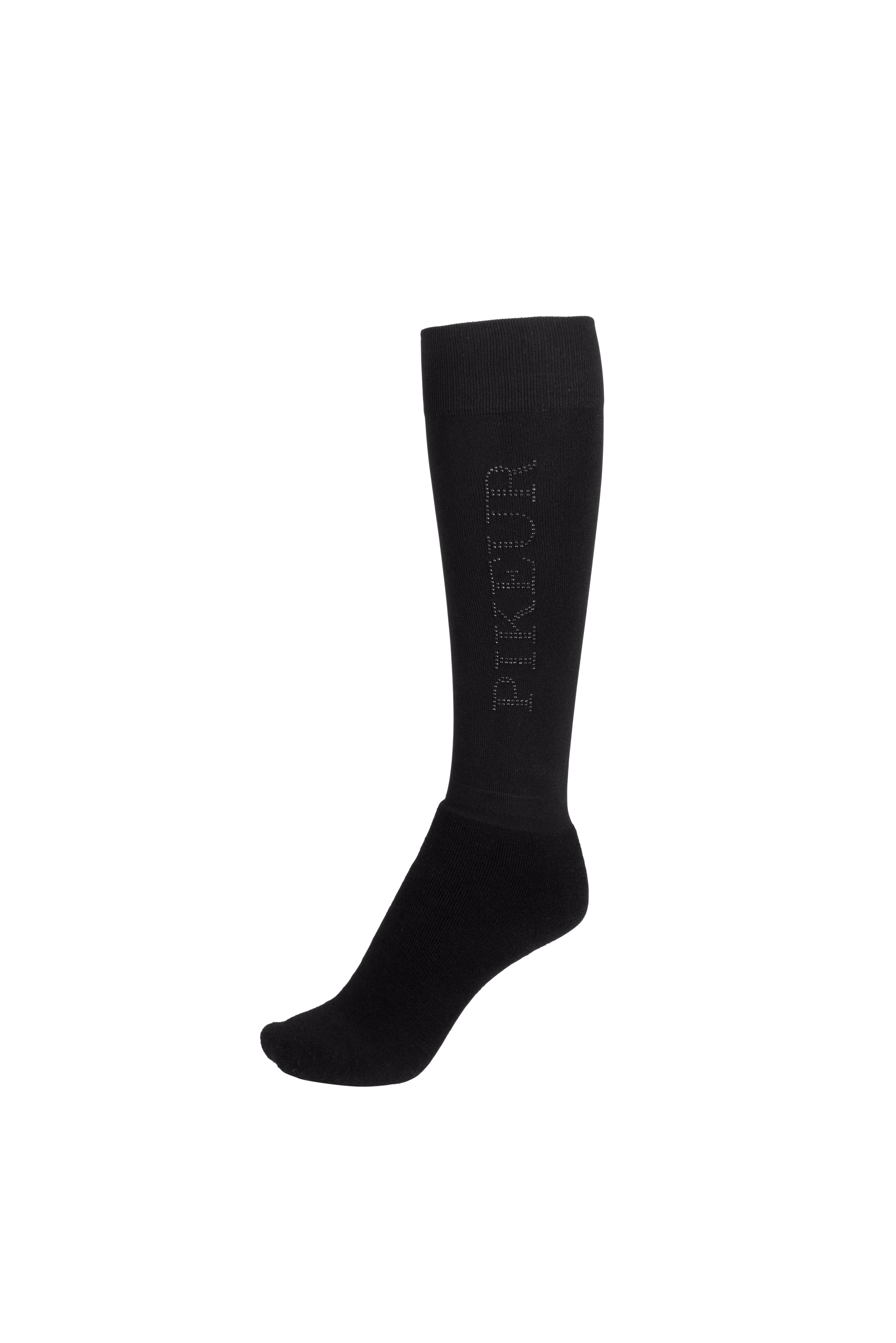 Riding Socks Studs - Black