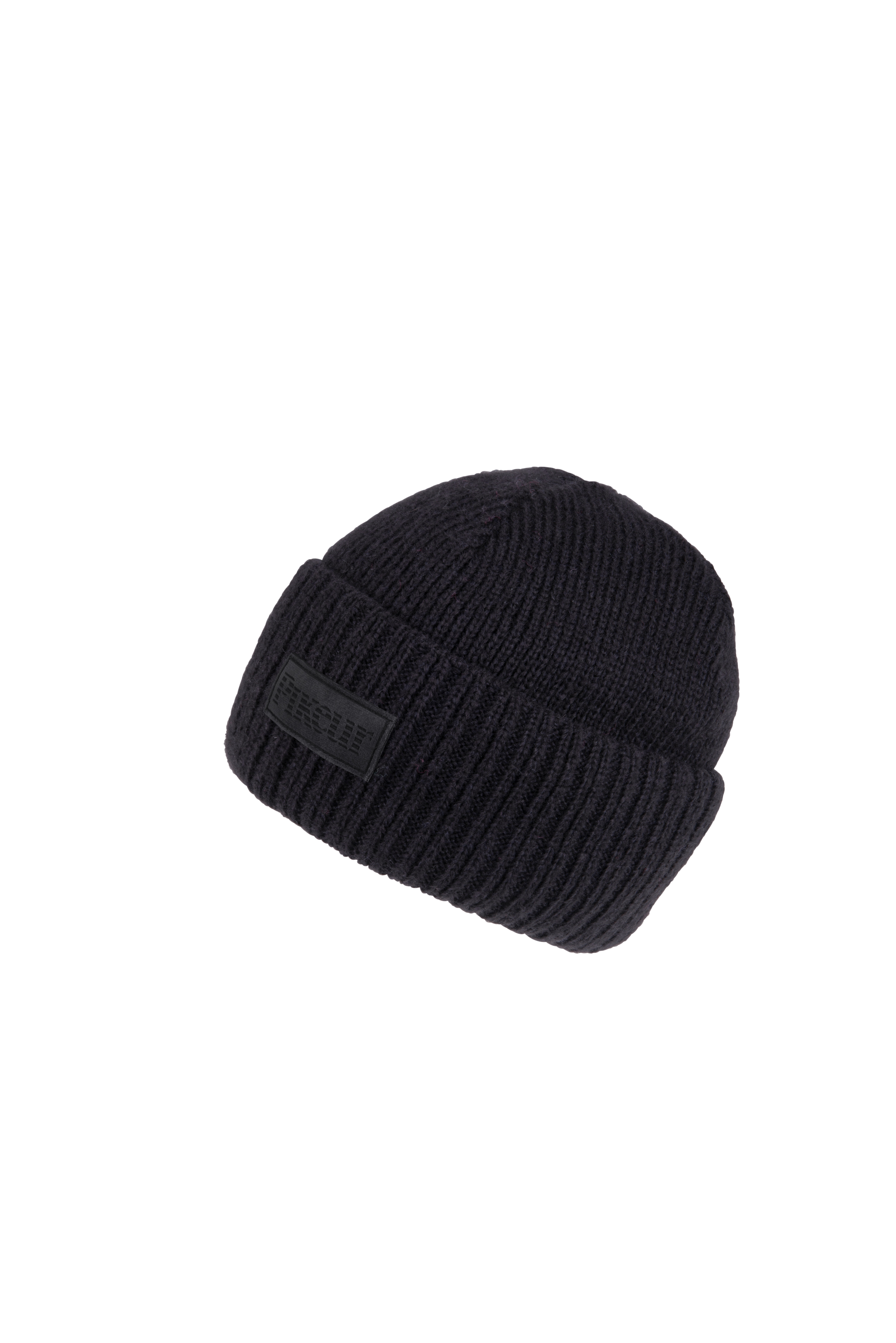 Beanie Batch - Svart