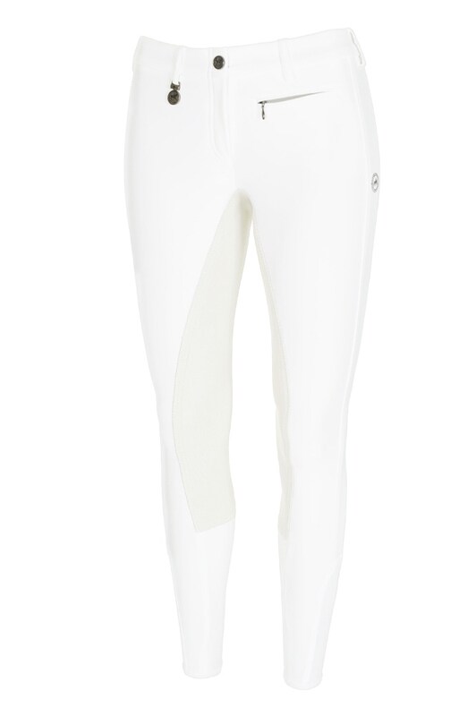 Riding breeches Lucinda McCrown - White