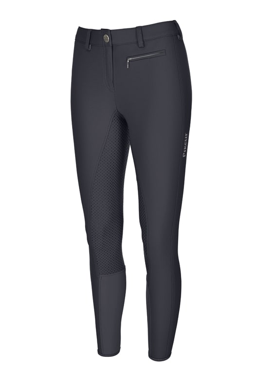 Ridbyxa Lucinda grip - Dark Shadow - 36