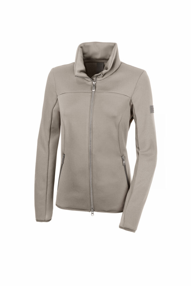 Meshneopren Jacket - Soft Greige