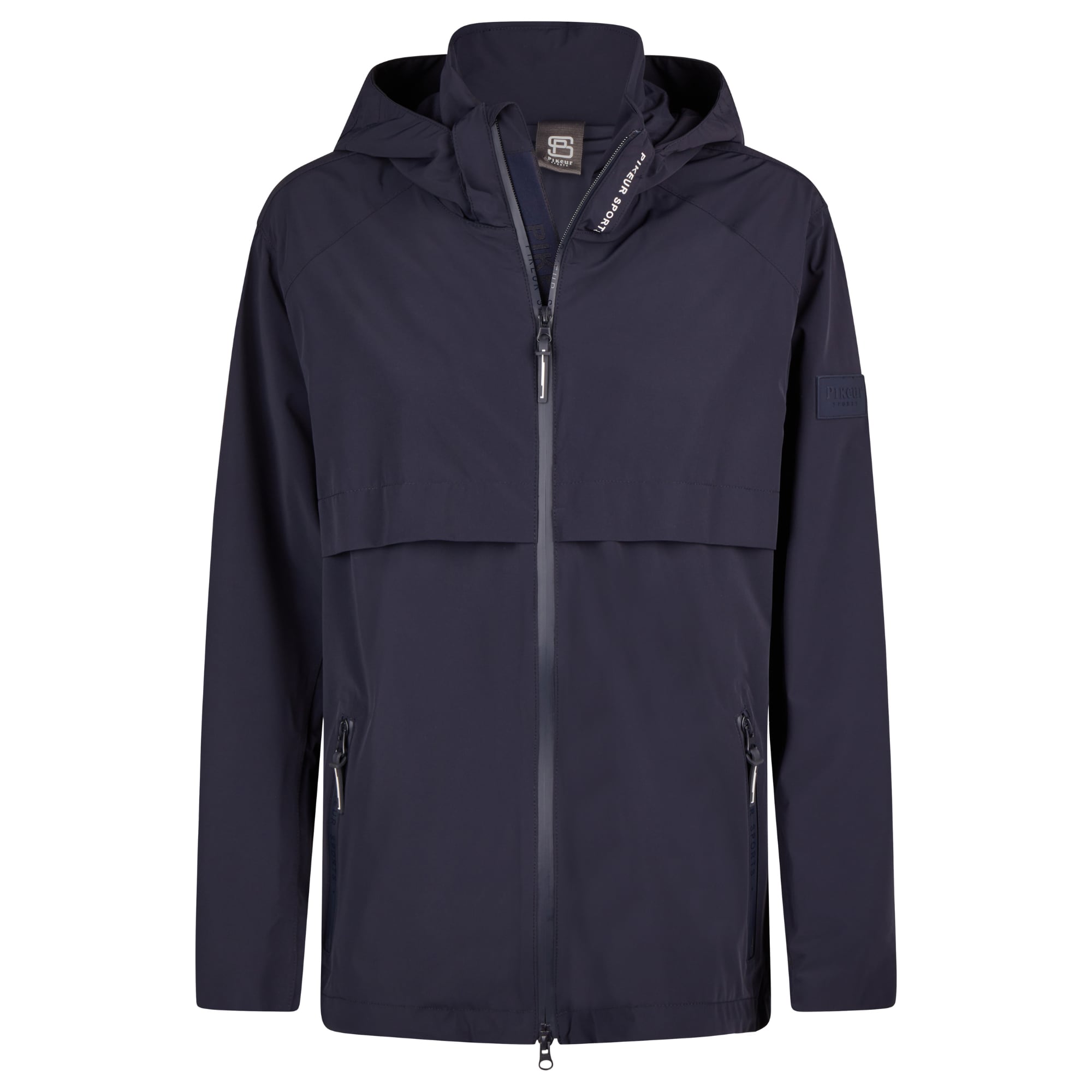 Pikeur Men´s Rain Jacket - Nightblue - 50